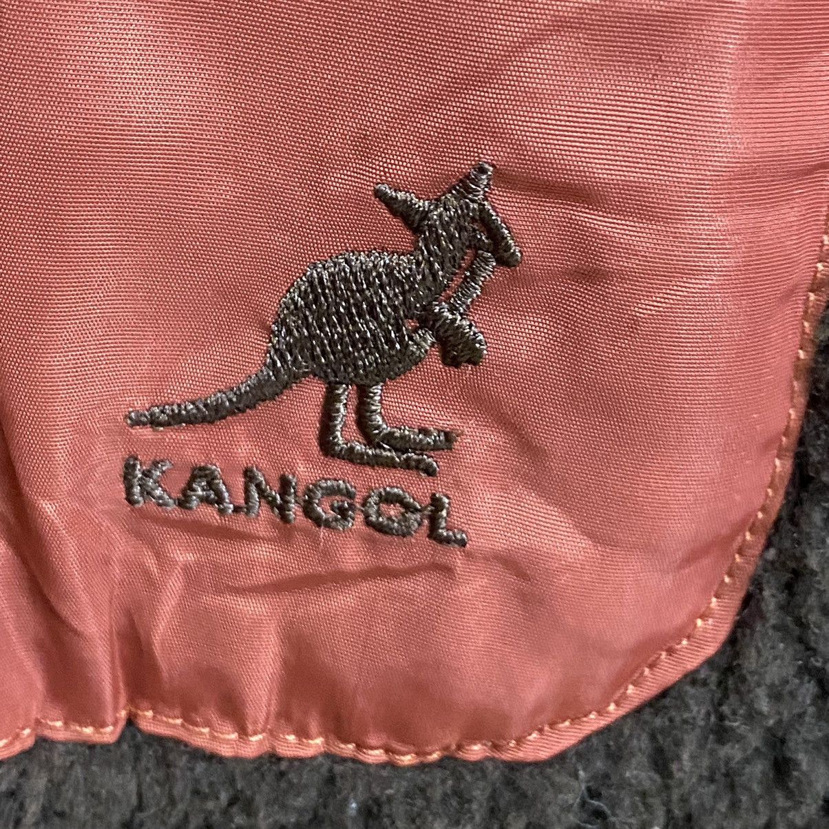 Kangol × Vintage Kangol fleece zipper jacket Size US L / EU 52-54 / 3 - 10 Thumbnail