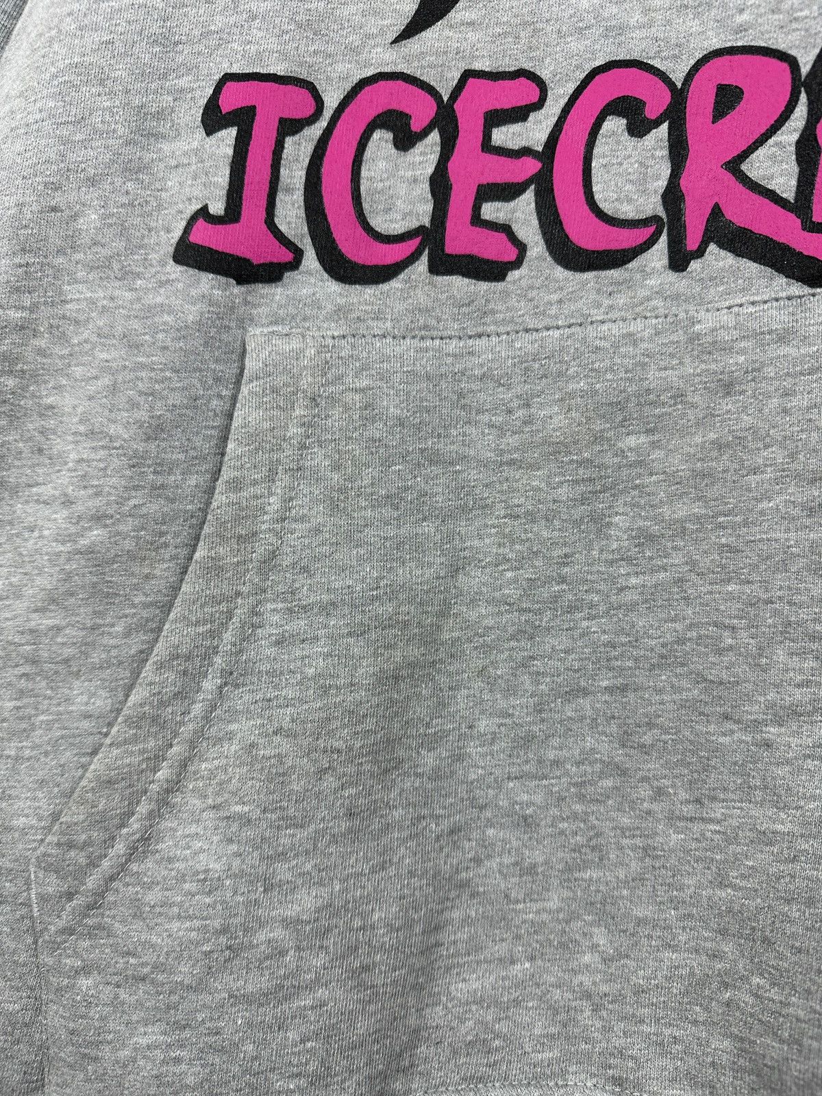 Icecream Ice Cream By Billionaire Boys Club Grey Sweatshirt Size US M / EU 48-50 / 2 - 21 Thumbnail