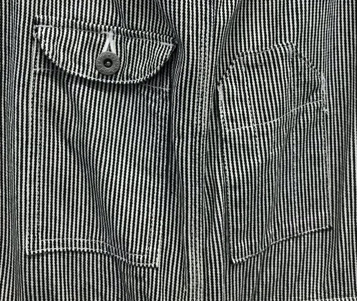Japanese Brand × WHIZ LIMITED Whiz Limited Made In Japan Overall Size US 36 / EU 52 - 5 Thumbnail