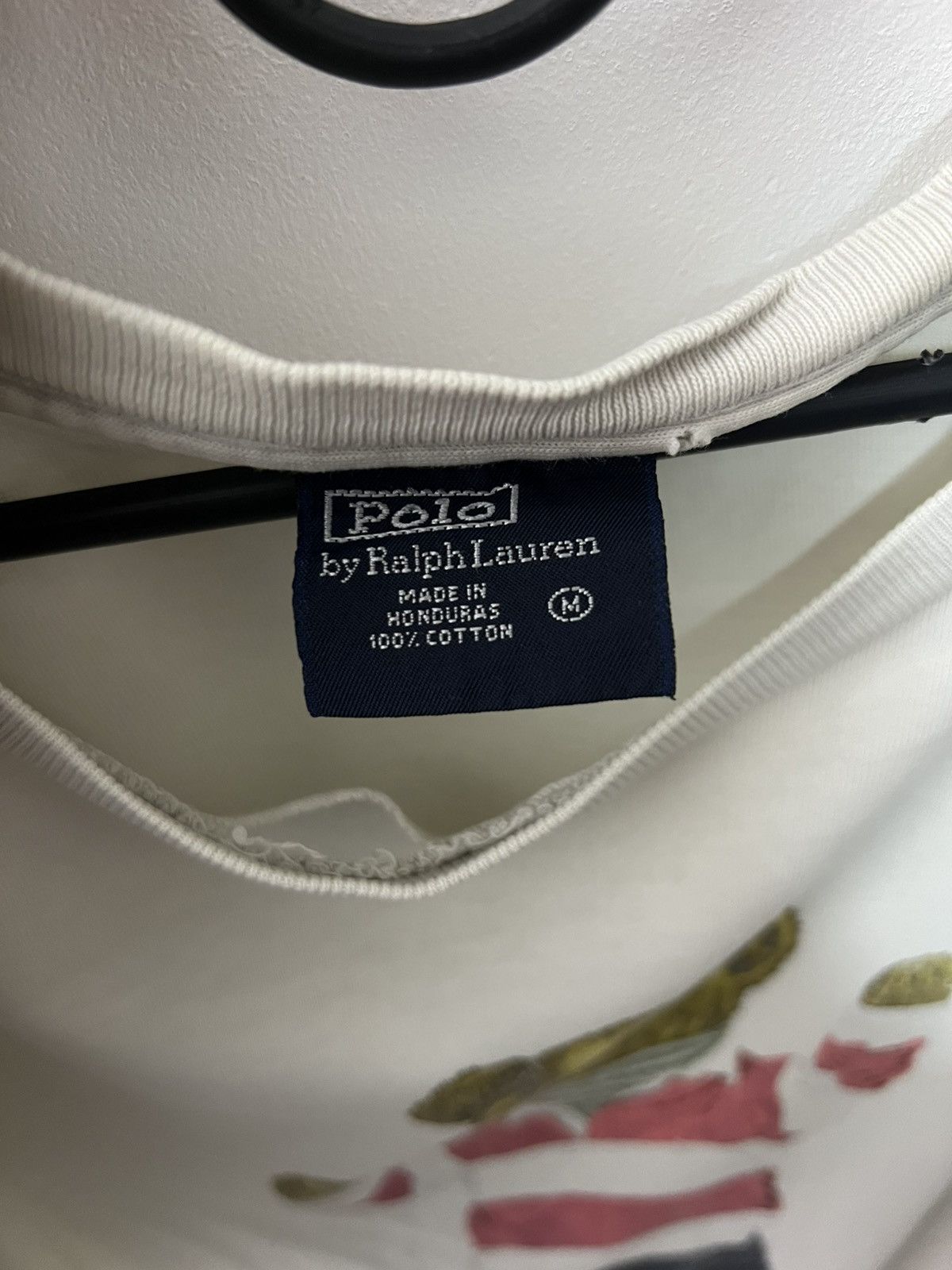 Polo Ralph Lauren Polo Bear Ralph Lauren T-Shirt Size US M / EU 48-50 / 2 - 10 Thumbnail
