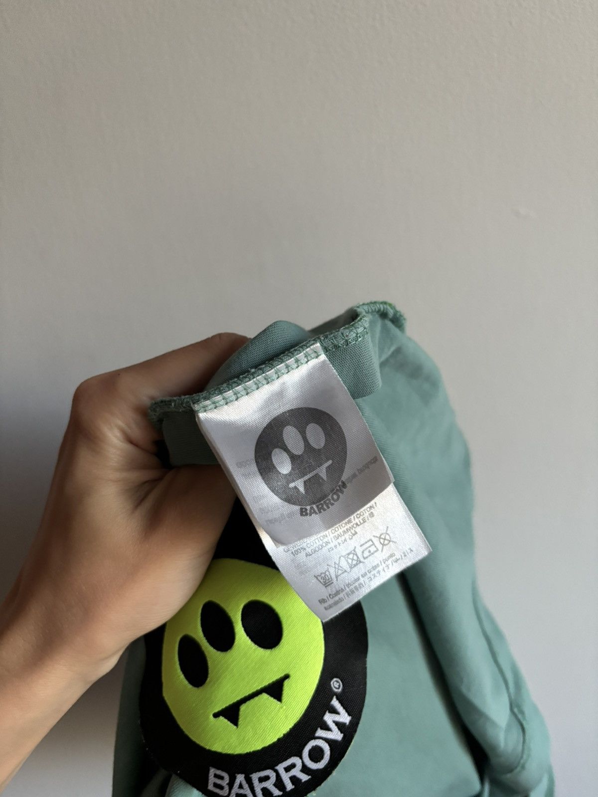 Barrow Barrow Graphic Tee Streetwear Hype Rare Y2K Skate Size US XS / EU 42 / 0 - 6 Thumbnail