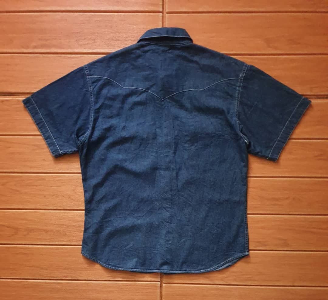 PPFM 💥Saber Japanese style inspired western shirt Size US M / EU 48-50 / 2 - 10 Thumbnail