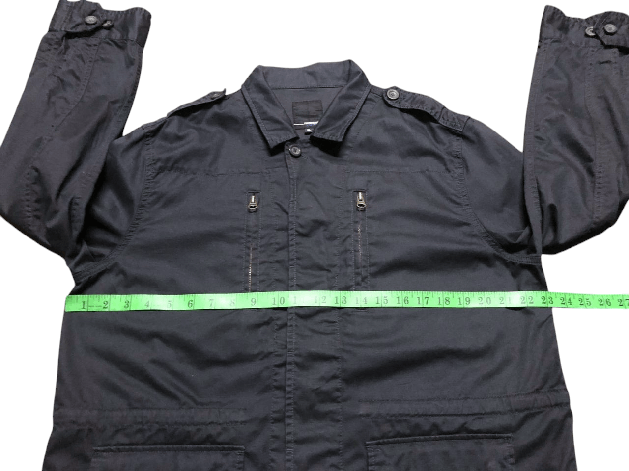 Designer × Kensho Abe Archive💥Kensho Abe Homme Utilities Jacket Size US L / EU 52-54 / 3 - 14 Thumbnail