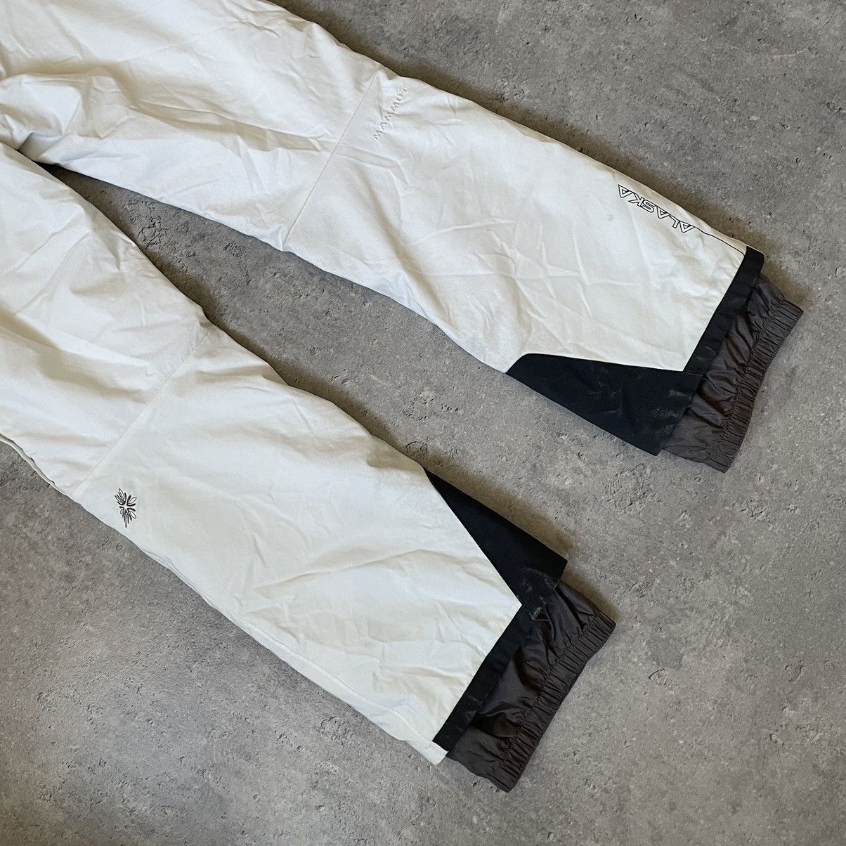 Mammut × Vintage Vintage Mammut Dry Tech Ski Pants Size US 32 / EU 48 - 14 Thumbnail