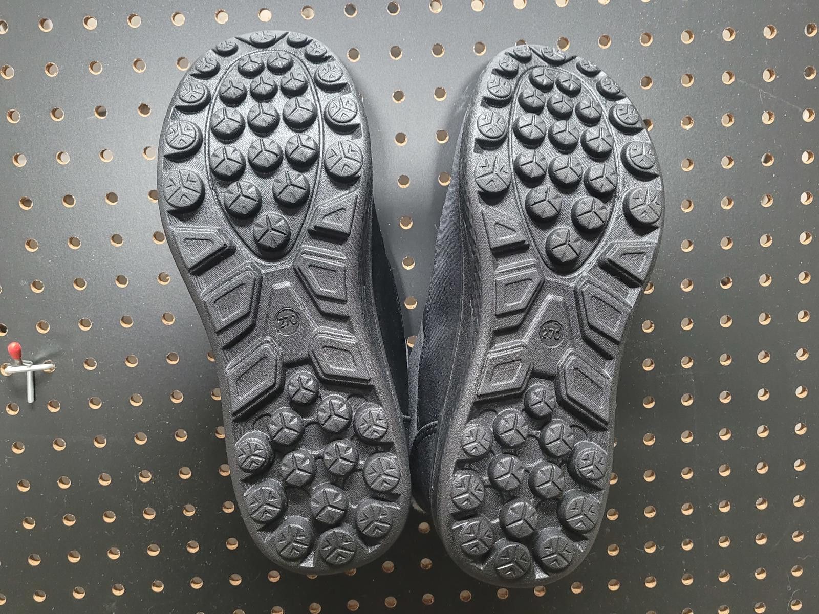 Other Cozy Black Furry Slippers - Act Fast, Stay Warm! Size US 9 / EU 42 - 7 Thumbnail