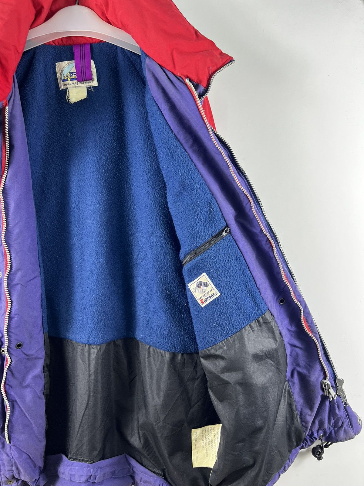 Other 🔥 Vintage Y2K Norico Skiwizard Sweden Skiwear Size US L / EU 52-54 / 3 - 11 Thumbnail