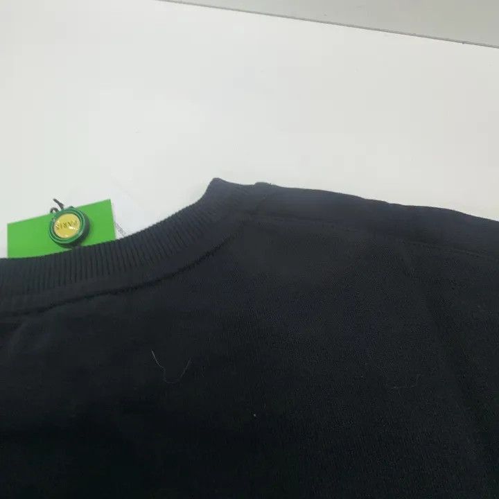Kenzo KENZO Colorful Logo Casual Sweatshirt -2507 Size US S / EU 44-46 / 1 - 8 Thumbnail