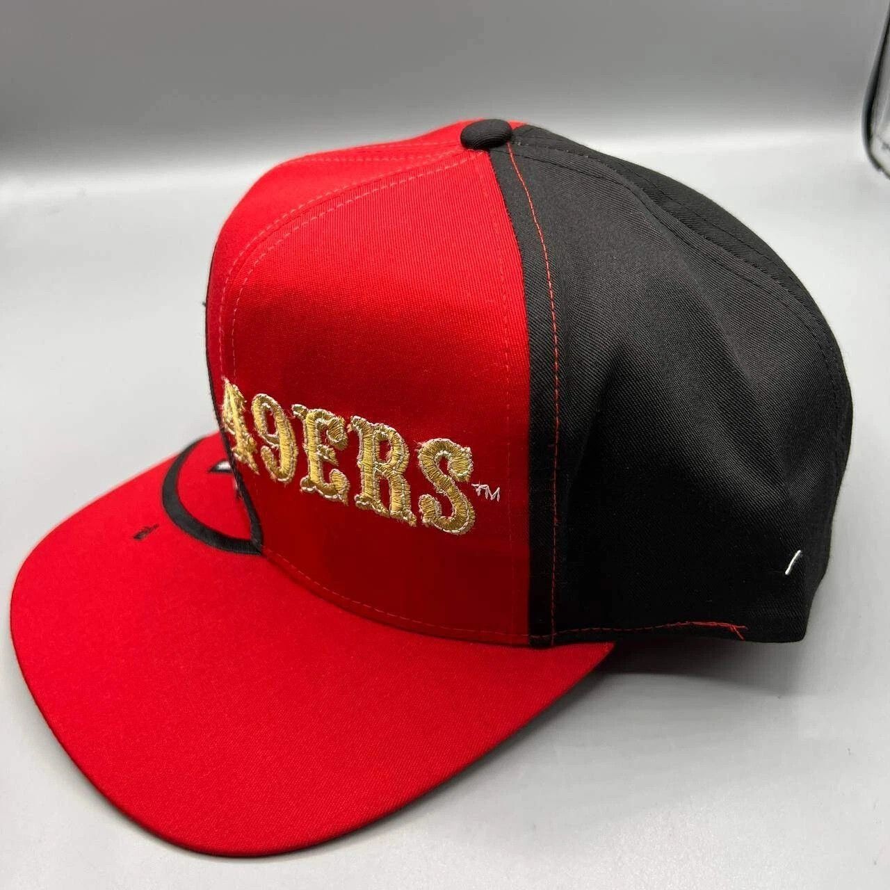 Twins Enterprise Inc. × Vintage San Francisco 49ers Hat Men Twins Enterprise NFL Snap Back Size ONE SIZE - 4 Thumbnail