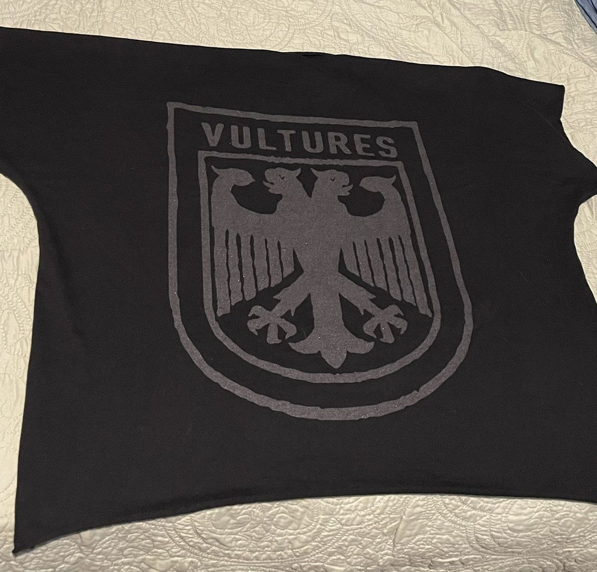 Kanye West Kanye West Vultures Merch Tee Mens XL Large Size 2 Shirt Size US XL / EU 56 / 4 - 4 Thumbnail