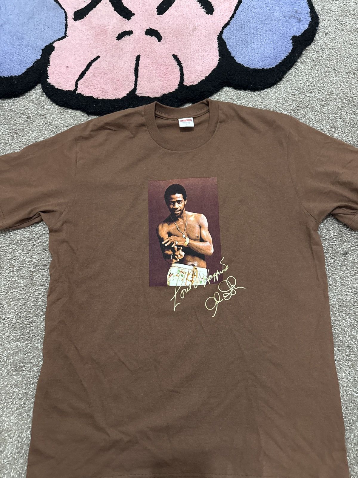 Supreme Supreme Al Green Tee Size US L / EU 52-54 / 3 - 1 Thumbnail