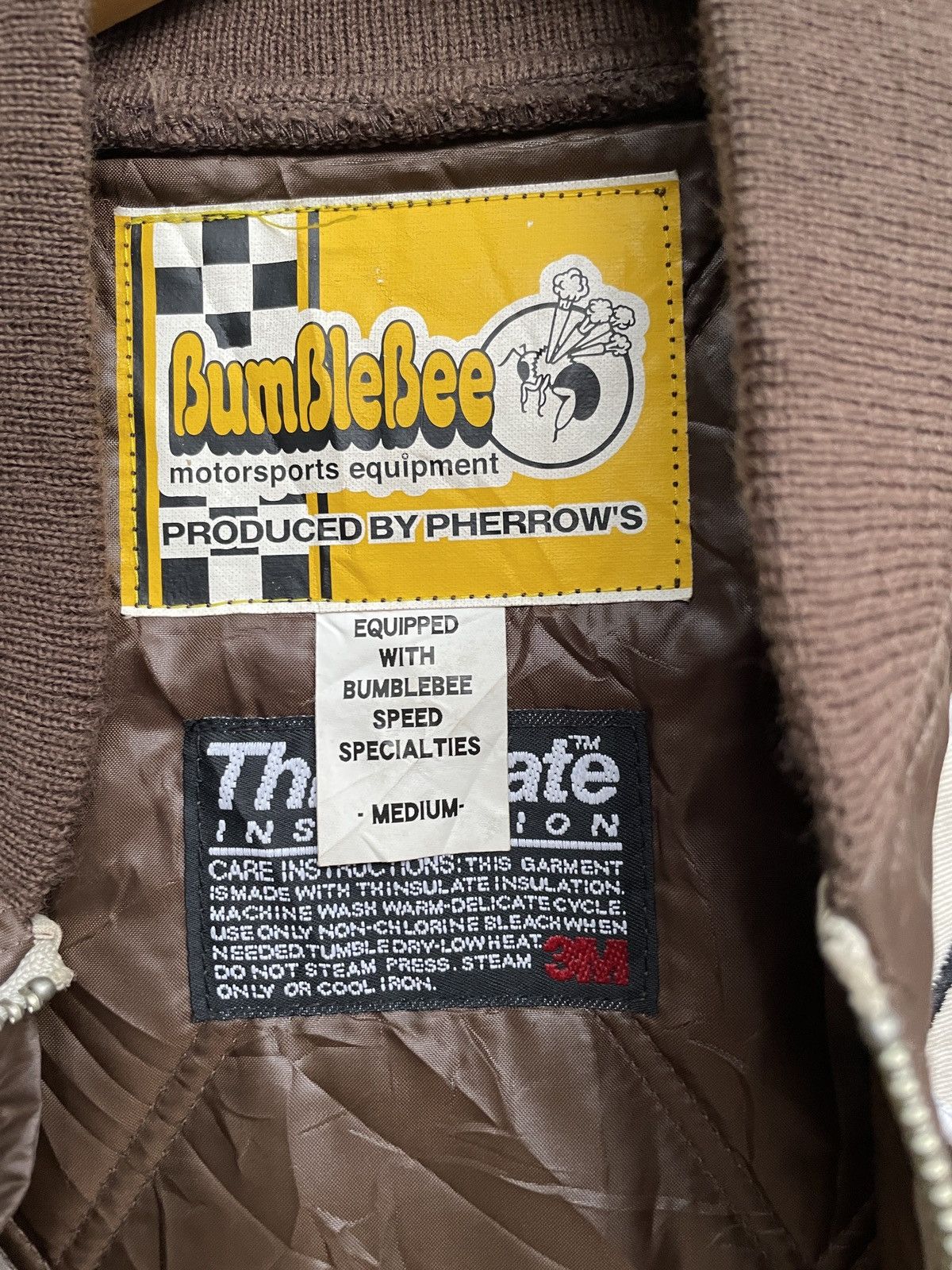 Sports Specialties Pherrow’s Bumblebee Motorsport Equipment Size US M / EU 48-50 / 2 - 3 Thumbnail