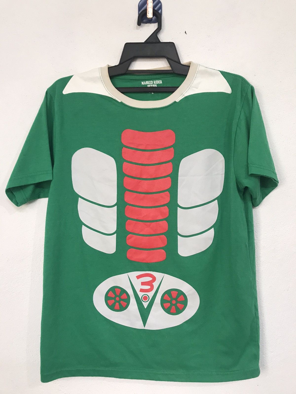 Anime × Japanese Brand Masked Rider anima cartoon character Size US L / EU 52-54 / 3 - 1 Thumbnail