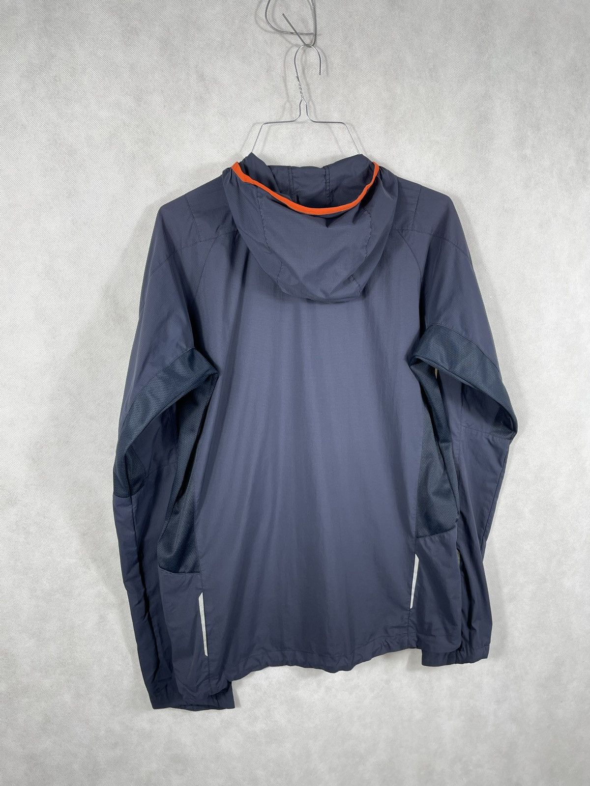 Arc'teryx Arcteryx Zip Hood Light Navy Jacket Gorp Core Casual Outdoor Size M / US 6-8 / IT 42-44 - 8 Thumbnail
