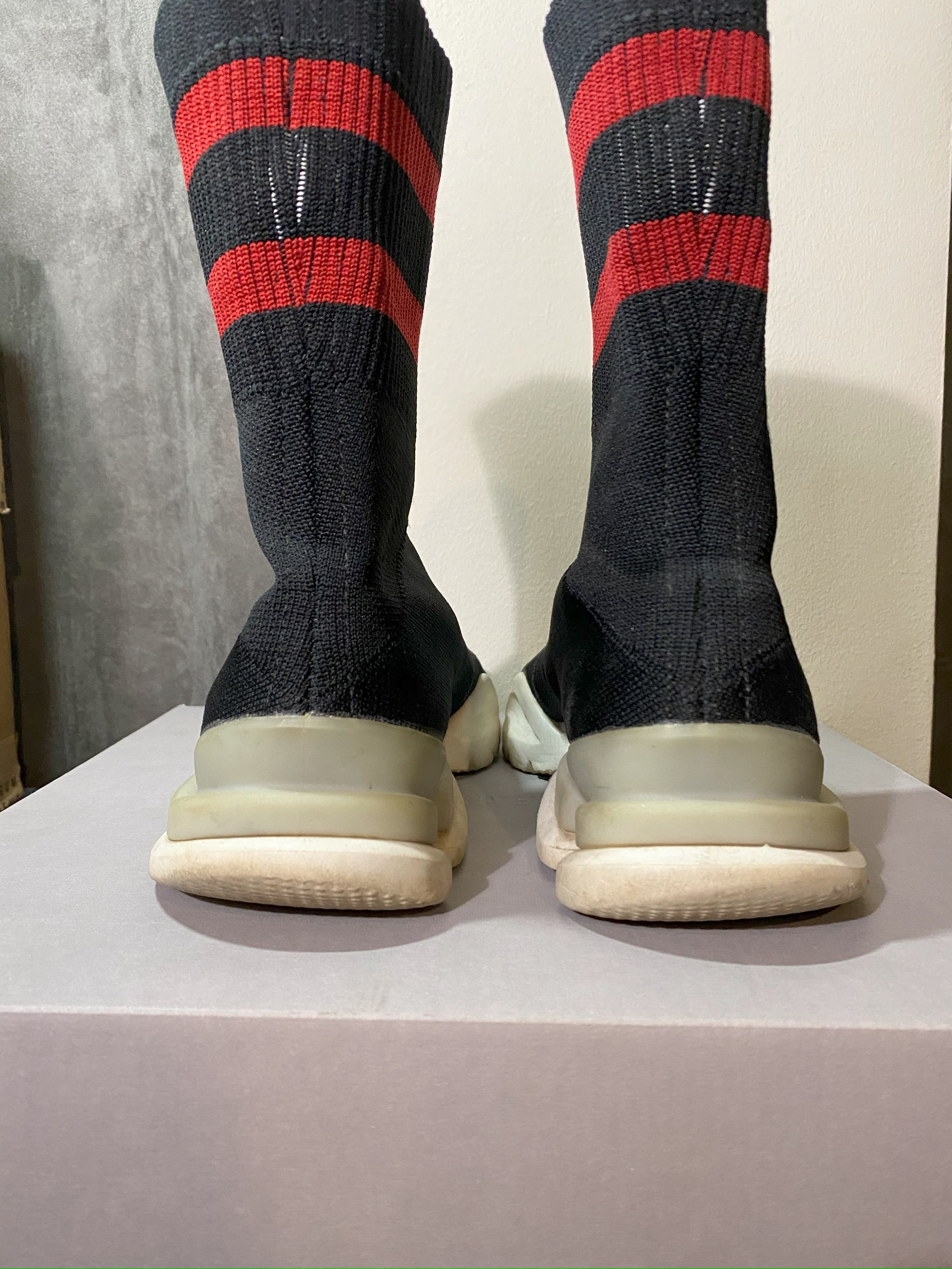 Reebok × Vetements Vetements x Reebok Sock Runner Size US 9 / EU 42 - 3 Thumbnail