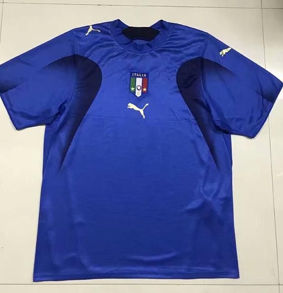 Other 2006 Italy Jersey Home Size US L / EU 52-54 / 3 - 1 Thumbnail