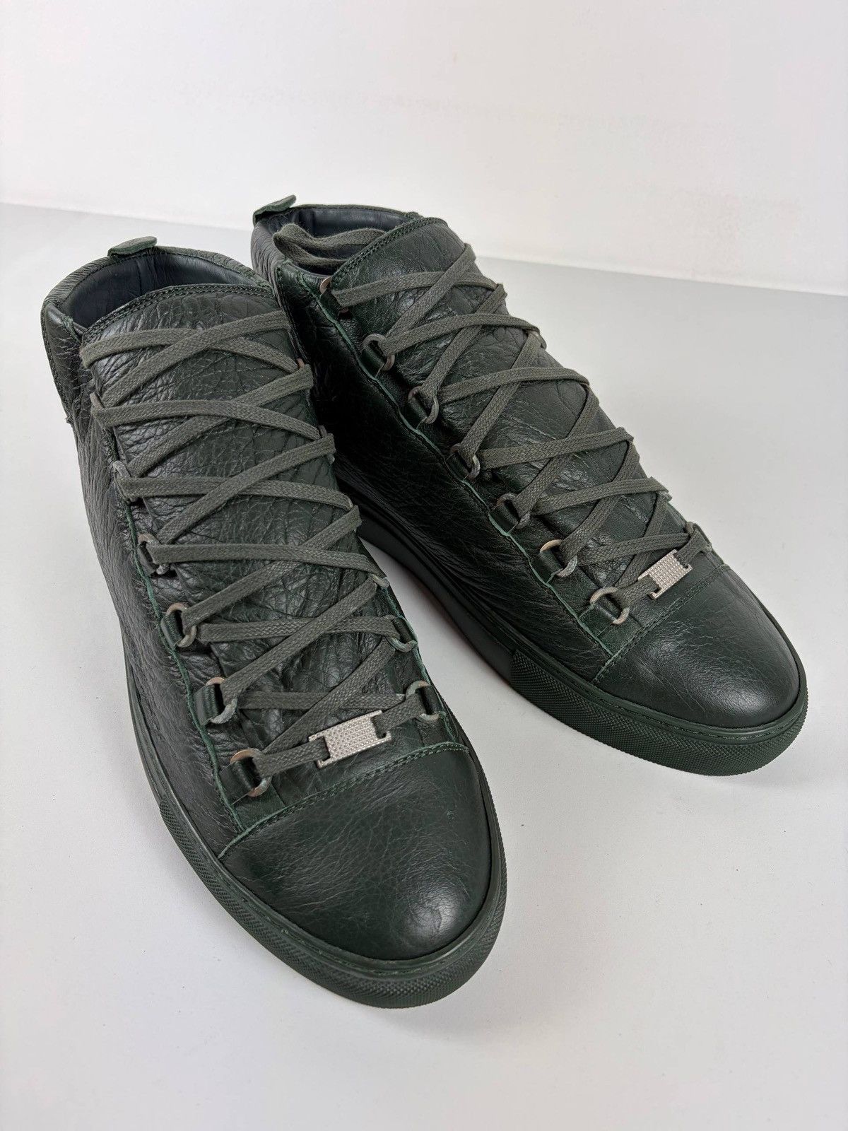 Balenciaga Balenciaga Arena Size US 11 / EU 44 - 8 Thumbnail