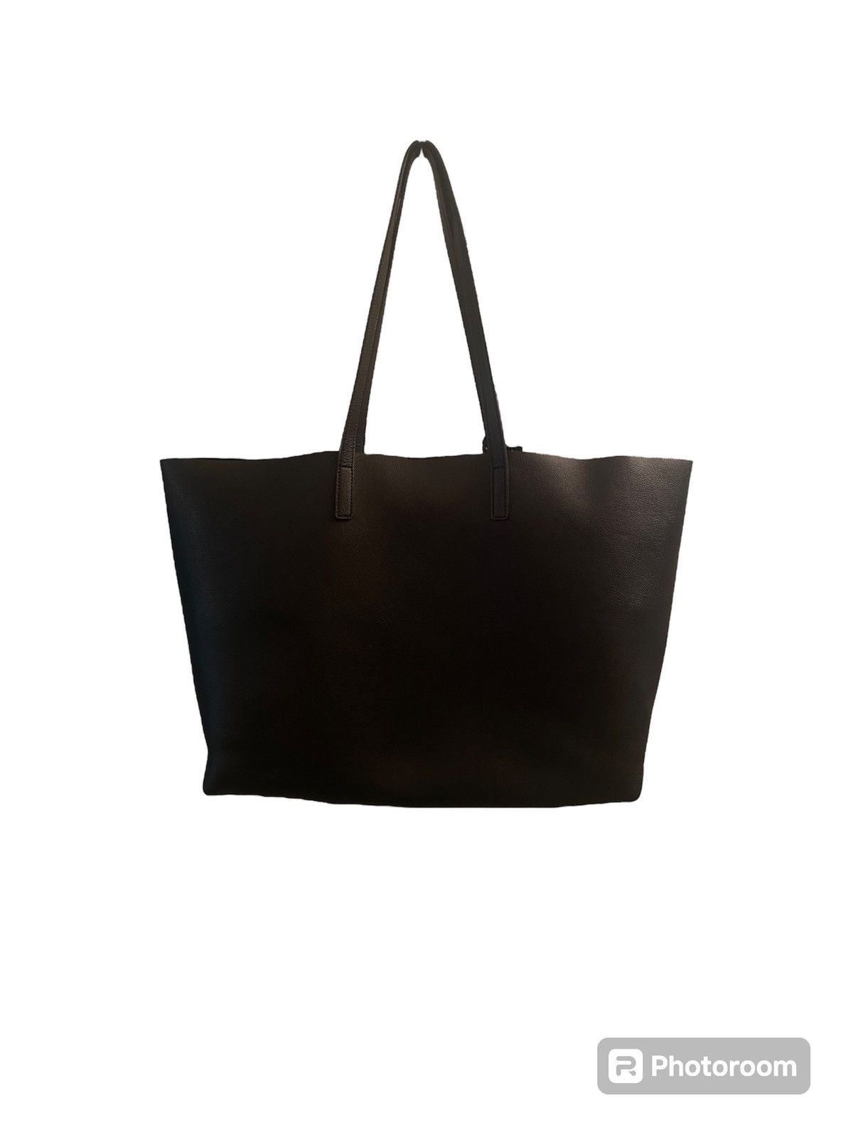 Yves Saint Laurent Yves Sain Laurent Black Handle Bag Size ONE SIZE - 3 Thumbnail