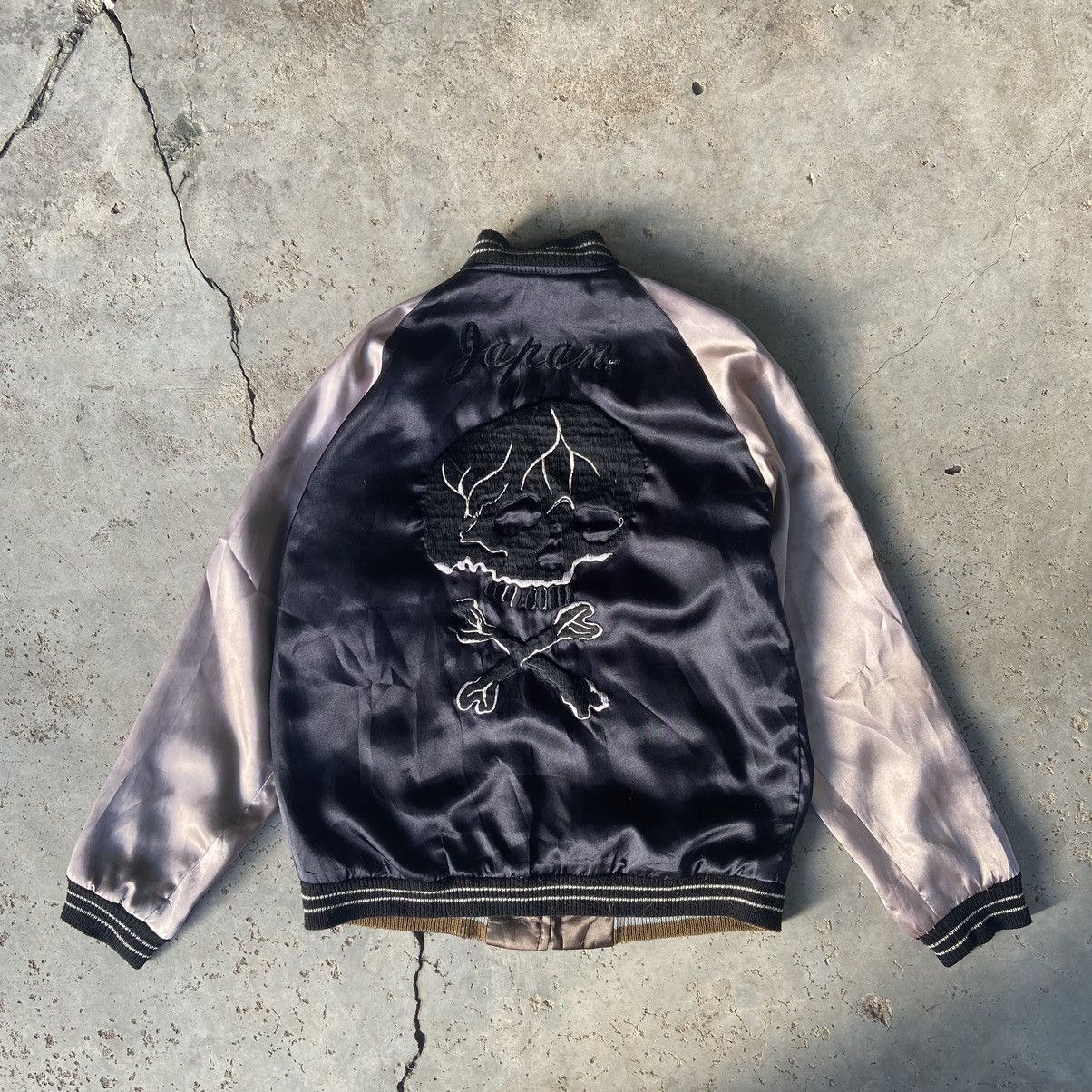 Beams Plus × Vintage Vintage Japanese jacket reversible Beams feel like Kapital Size US XS / EU 42 / 0 - 4 Thumbnail