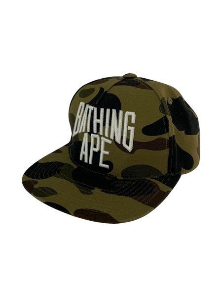 Bape × Nigo Bape 1st Camo cap hat Size ONE SIZE - 1 Thumbnail