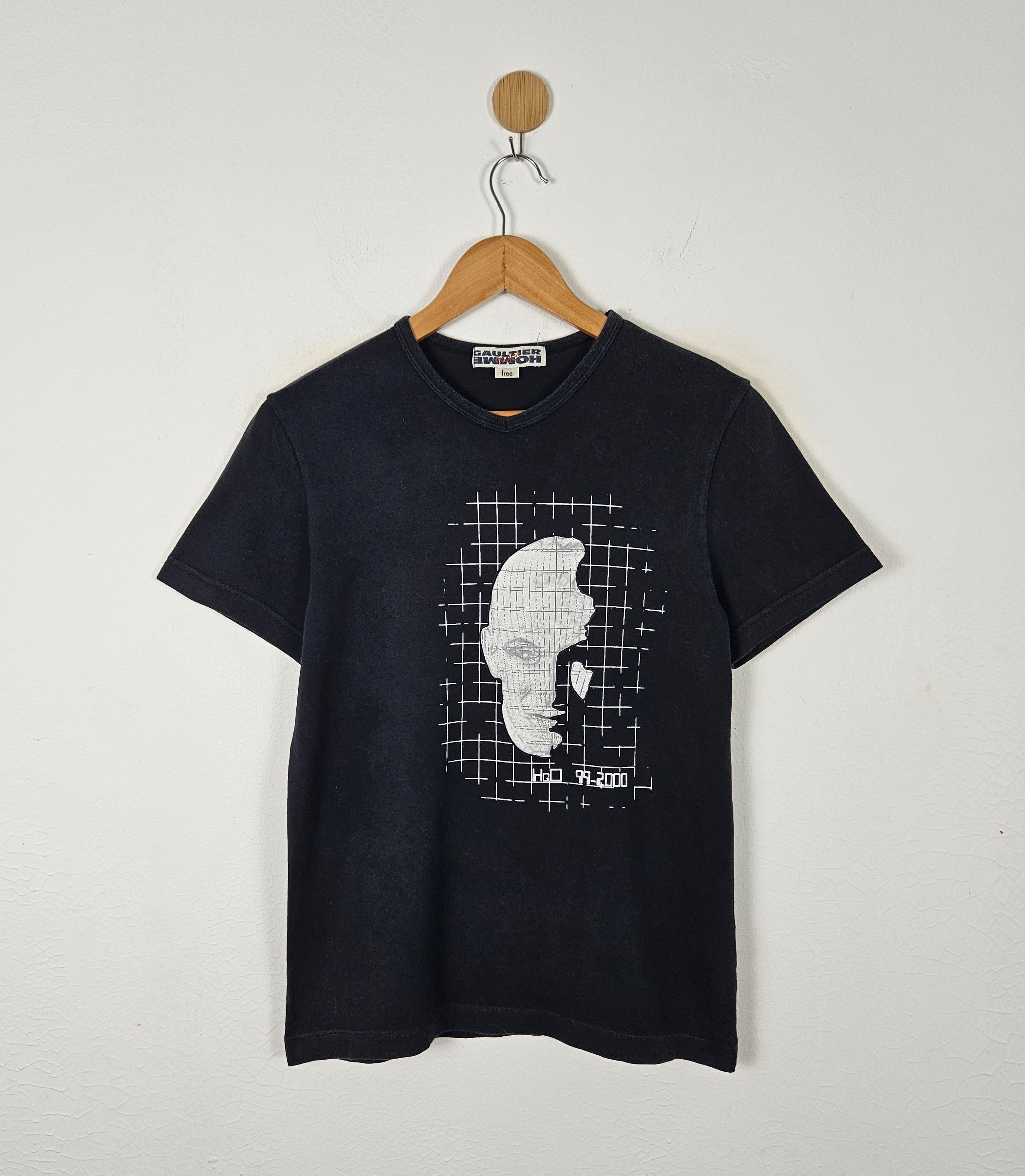 Jean Paul Gaultier Jean Paul Gaultier JPG Homme Objet 99-2000 shirt Size US S / EU 44-46 / 1 - 1 Thumbnail