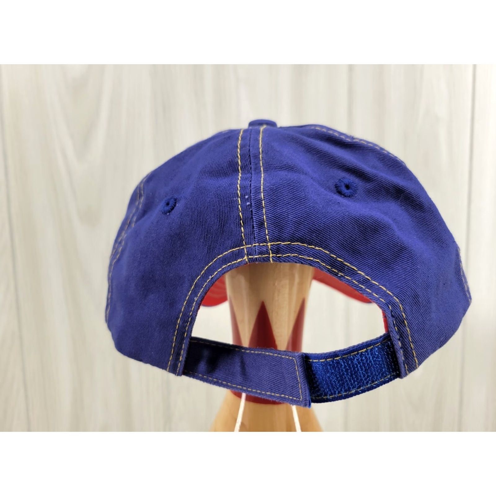 Vintage Miller Lite Baseball Cap Mens Blue Strapback Hat Logo Beer Bar Pub Embroidered Adjustable Lightweight Canvas Size ONE SIZE - 6 Thumbnail