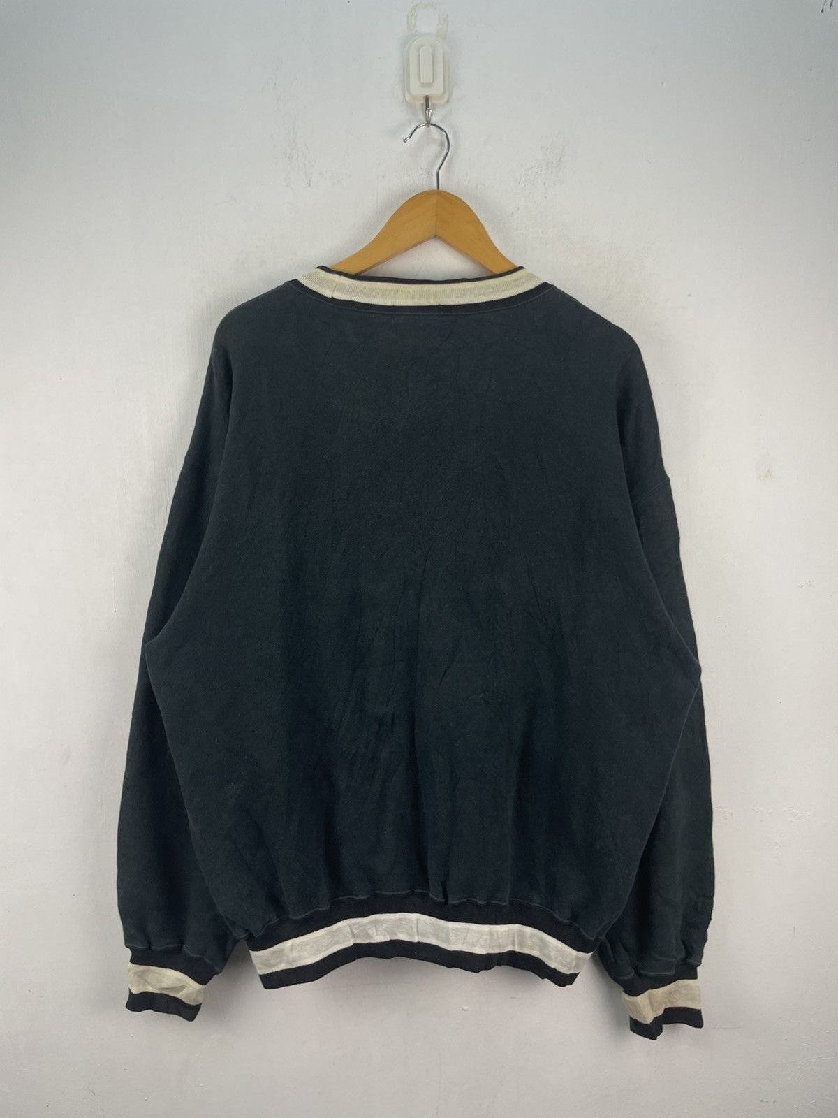 Fila × Vintage Vintage 90s Fila Big Logo Spellout Sweatshirt Baggy Size US XL / EU 56 / 4 - 6 Thumbnail