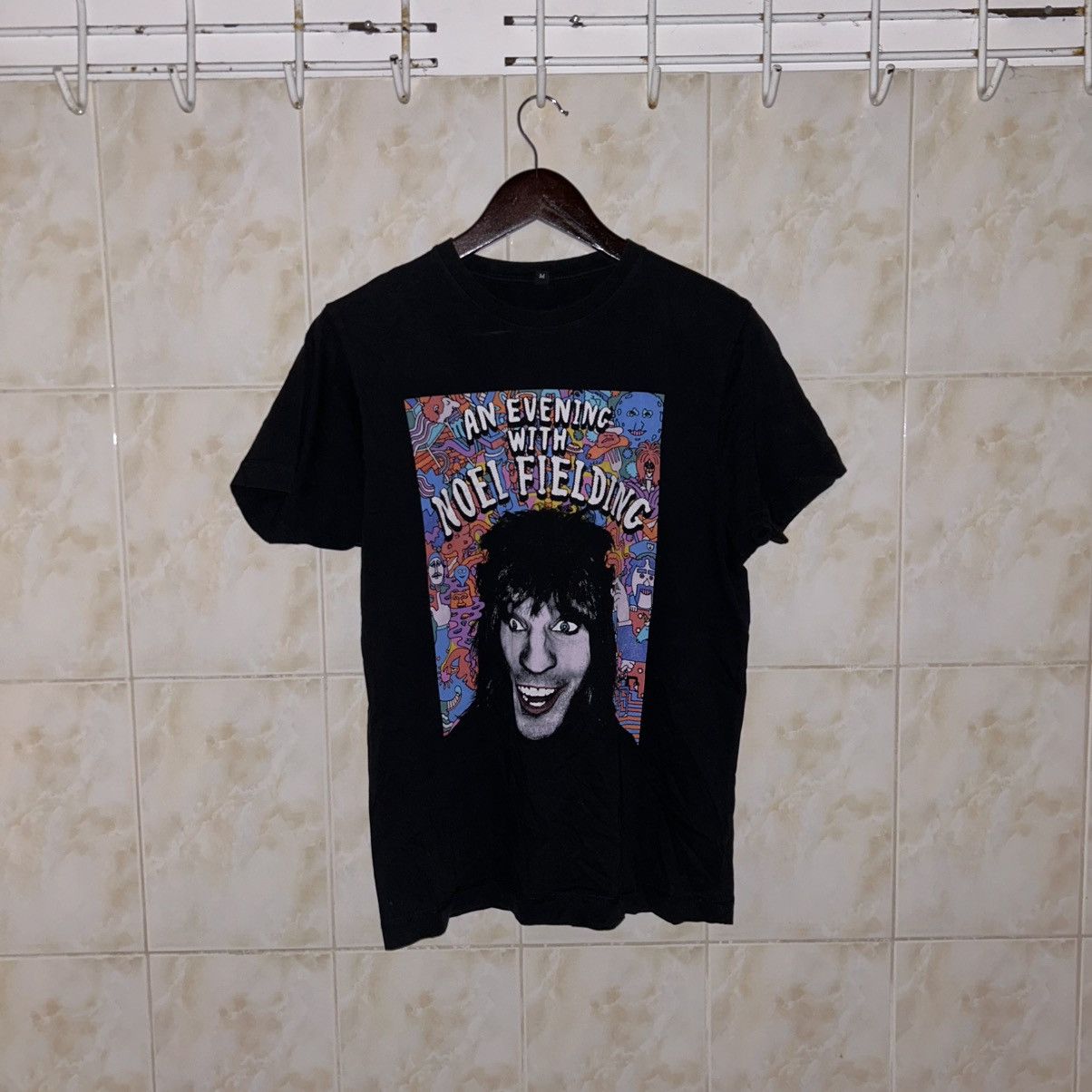 If Six Was Nine Evening With Noel Fielding Shirt Niche Avant Garde Archive Size US M / EU 48-50 / 2 - 1 Thumbnail