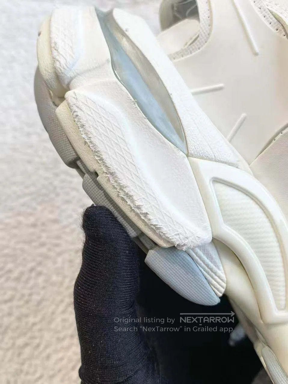 Balenciaga Balenciaga daddy shoes| Size US 5.5 / IT 35.5 - 7 Thumbnail