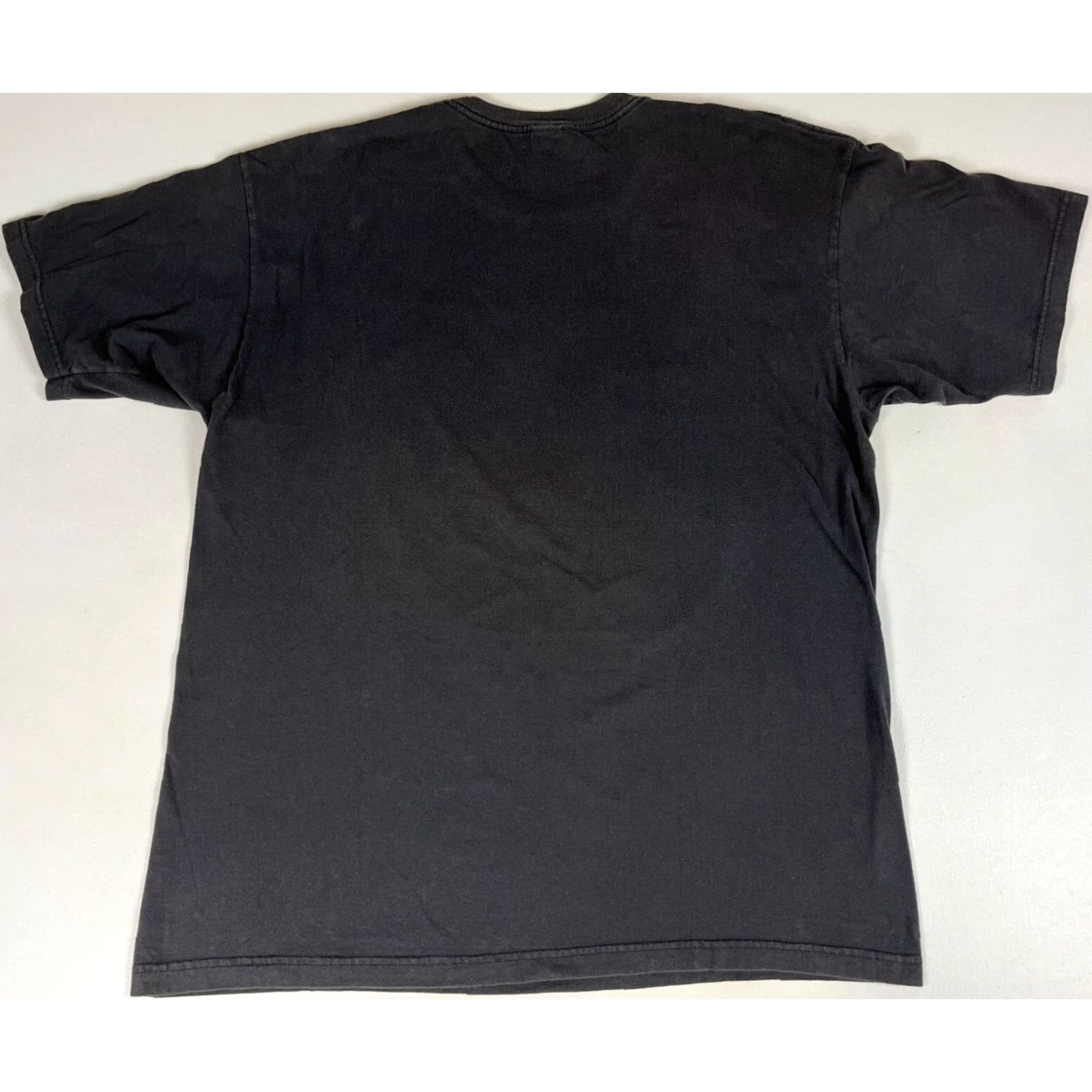 Obey VINTAGE OBEY T-Shirt Mens XL Black 1989 Posse 1989 Art Shirt Size US XL / EU 56 / 4 - 2 Thumbnail