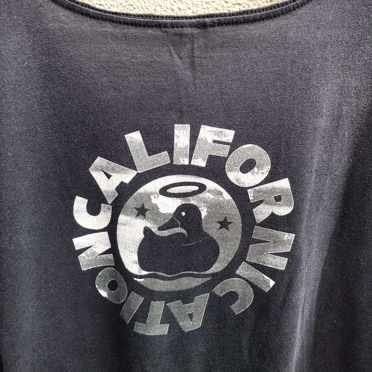 Band Tees Vintage RED HOT CHILI PEPPERS band tee Size US L / EU 52-54 / 3 - 4 Thumbnail