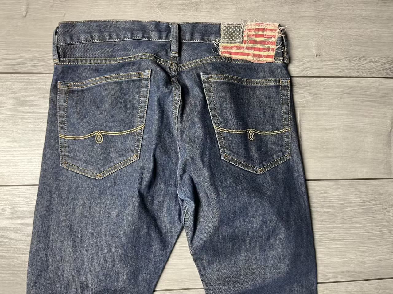Polo Ralph Lauren Polo Ralph Lauren denim jeans size 31/34 Size US 31 - 4 Thumbnail