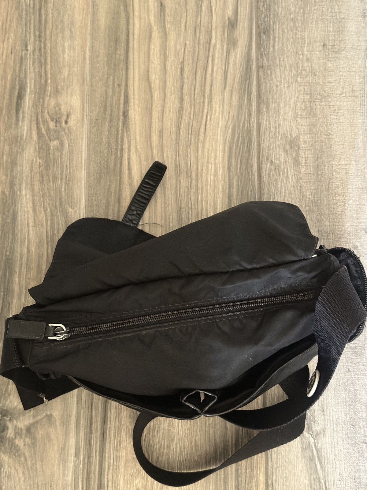 Prada Prada milano cross body bag Size ONE SIZE - 2 Thumbnail