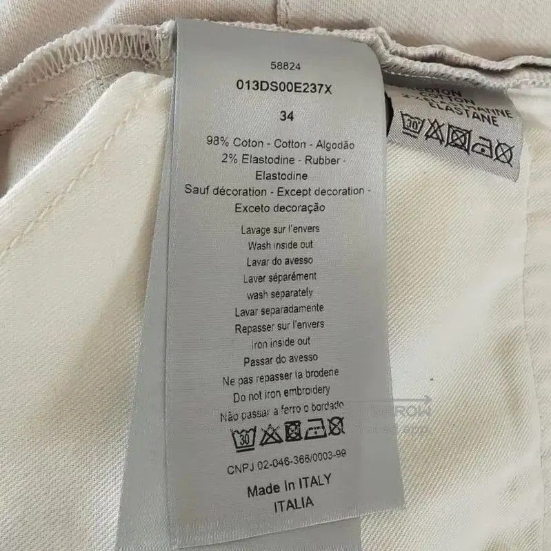 Other Dior Casual Pants in XXL Size . Size US 44 / EU 60 - 5 Thumbnail