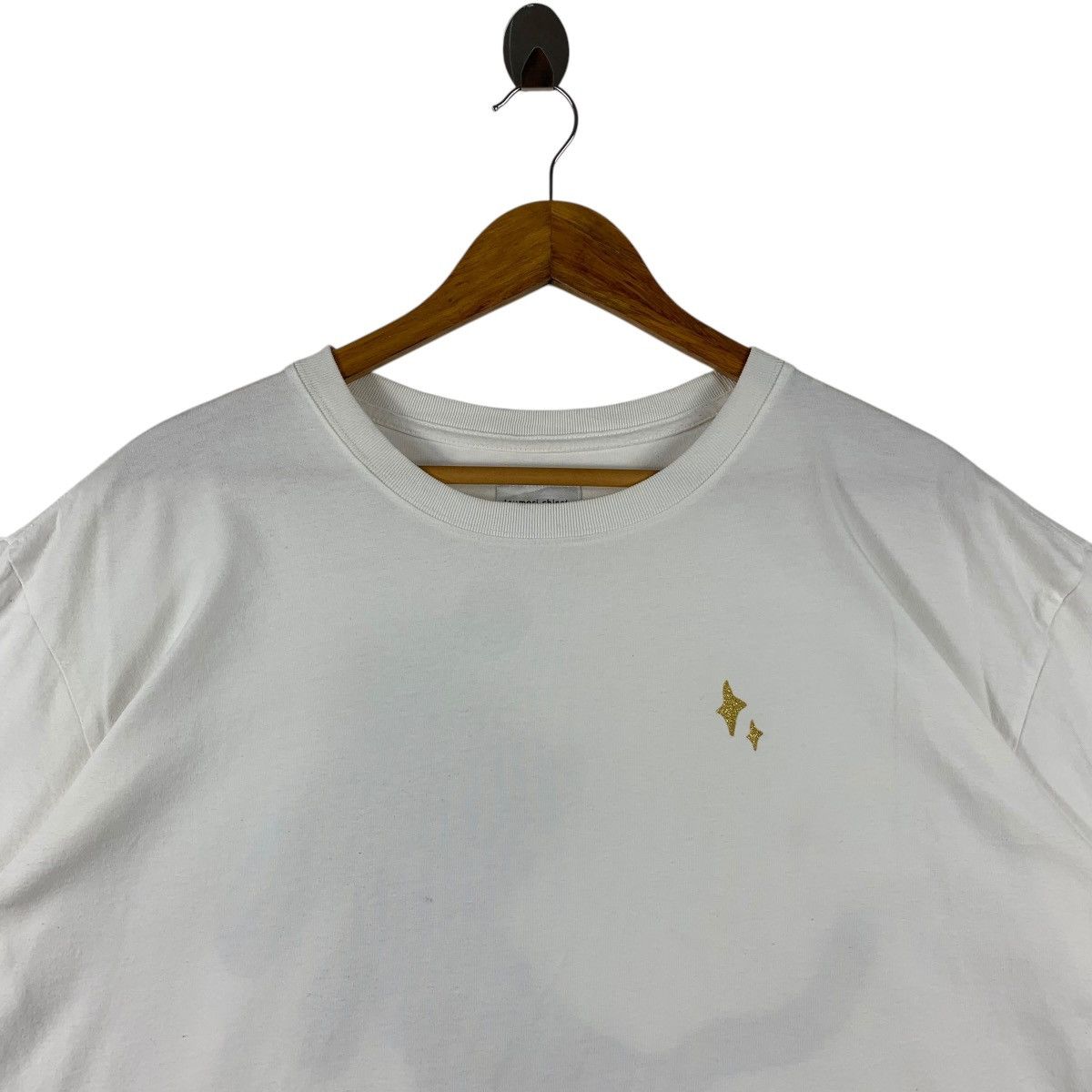 Issey Miyake × Japanese Brand × Tsumori Chisato TSUMORI CHISATO by NIKO AND.. art Printed tee Size US L / EU 52-54 / 3 - 3 Thumbnail