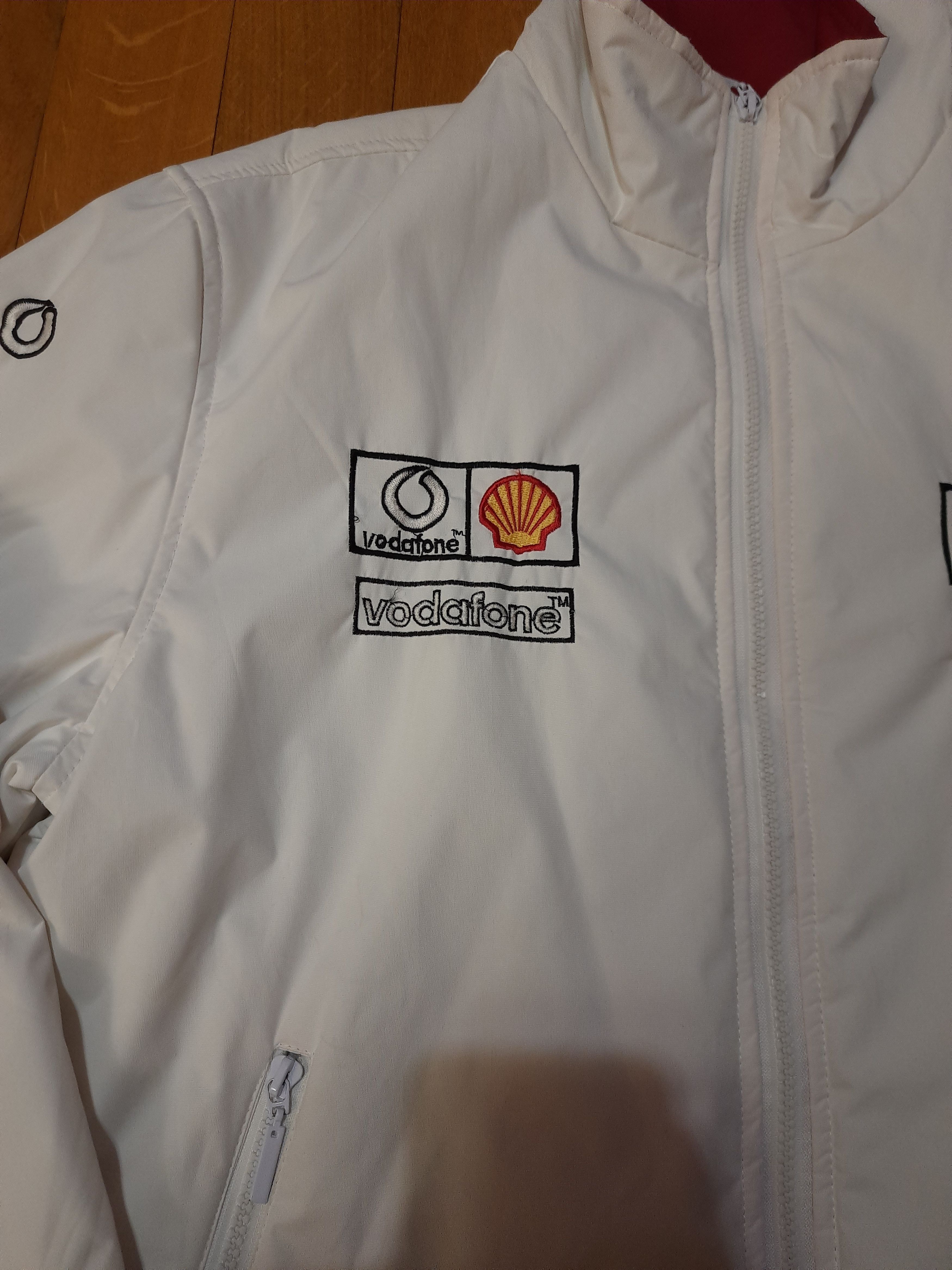 Ferrari Ferrari Formula One Racing Jacket Bomber Size US XL / EU 56 / 4 - 2 Thumbnail