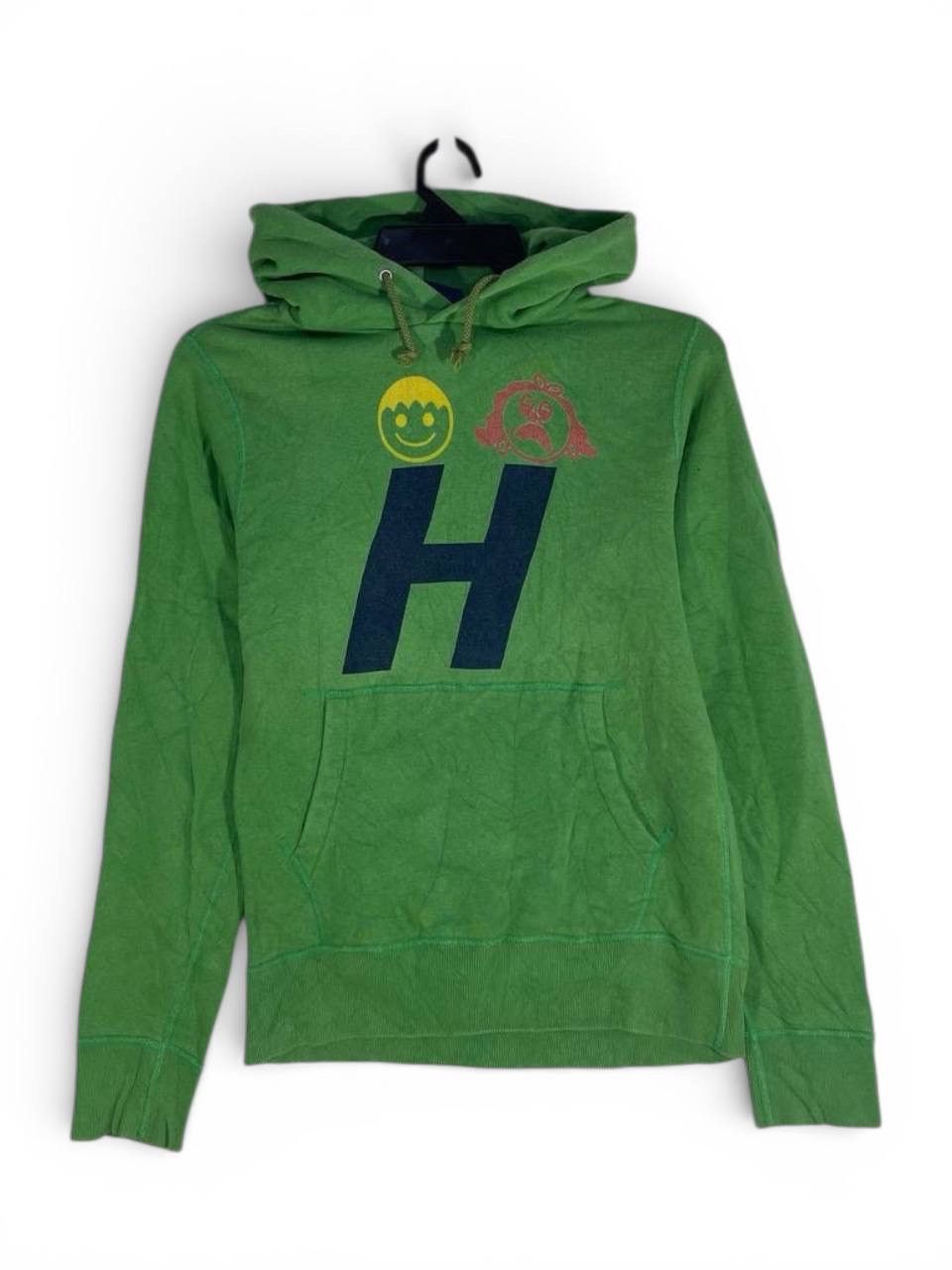 Vintage 90s hysteric glamour hoodie jumper size S