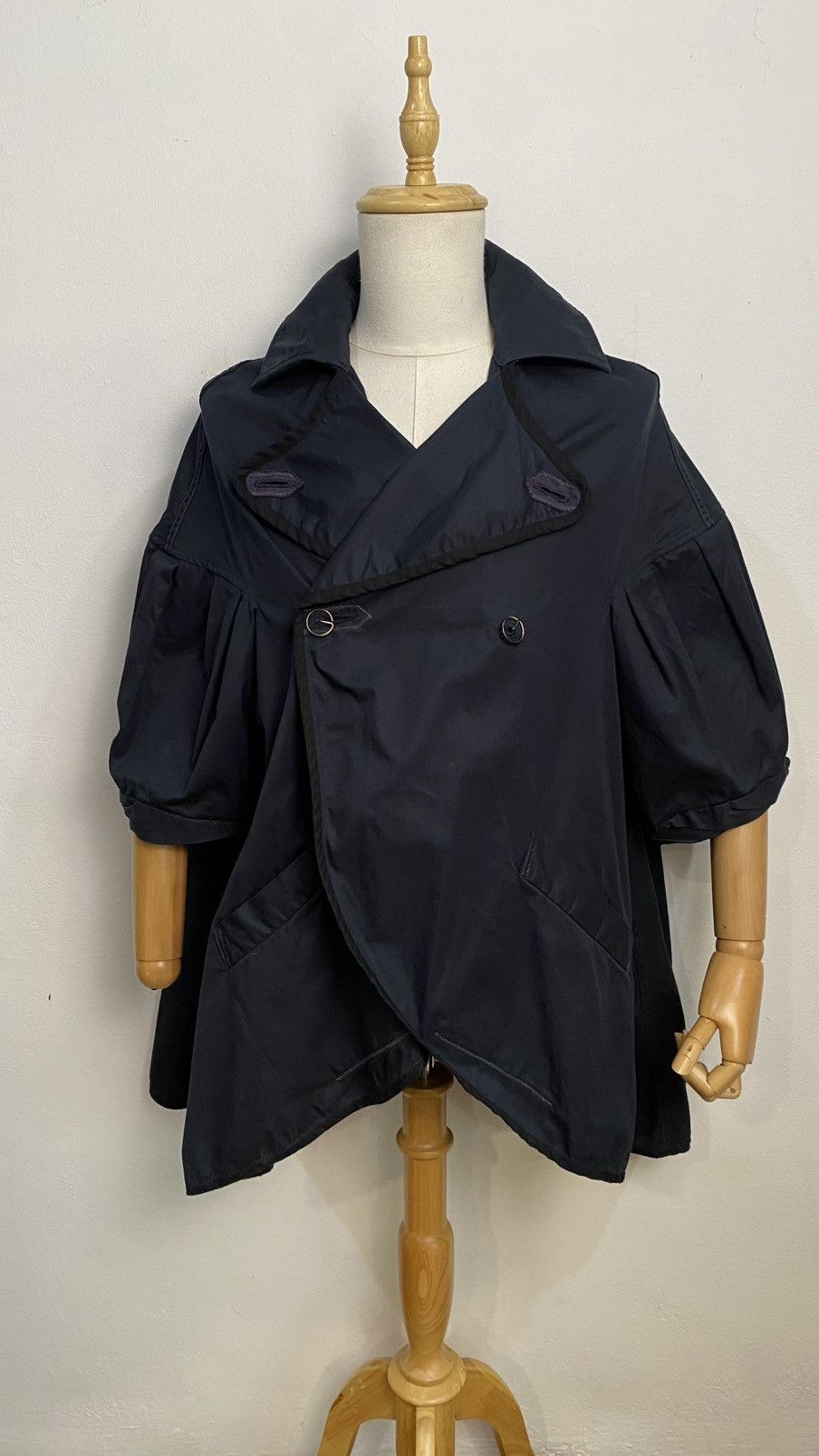 Kapital Kapital Kiro Hirata Cloaks Size US S / EU 44-46 / 1 - 9 Thumbnail