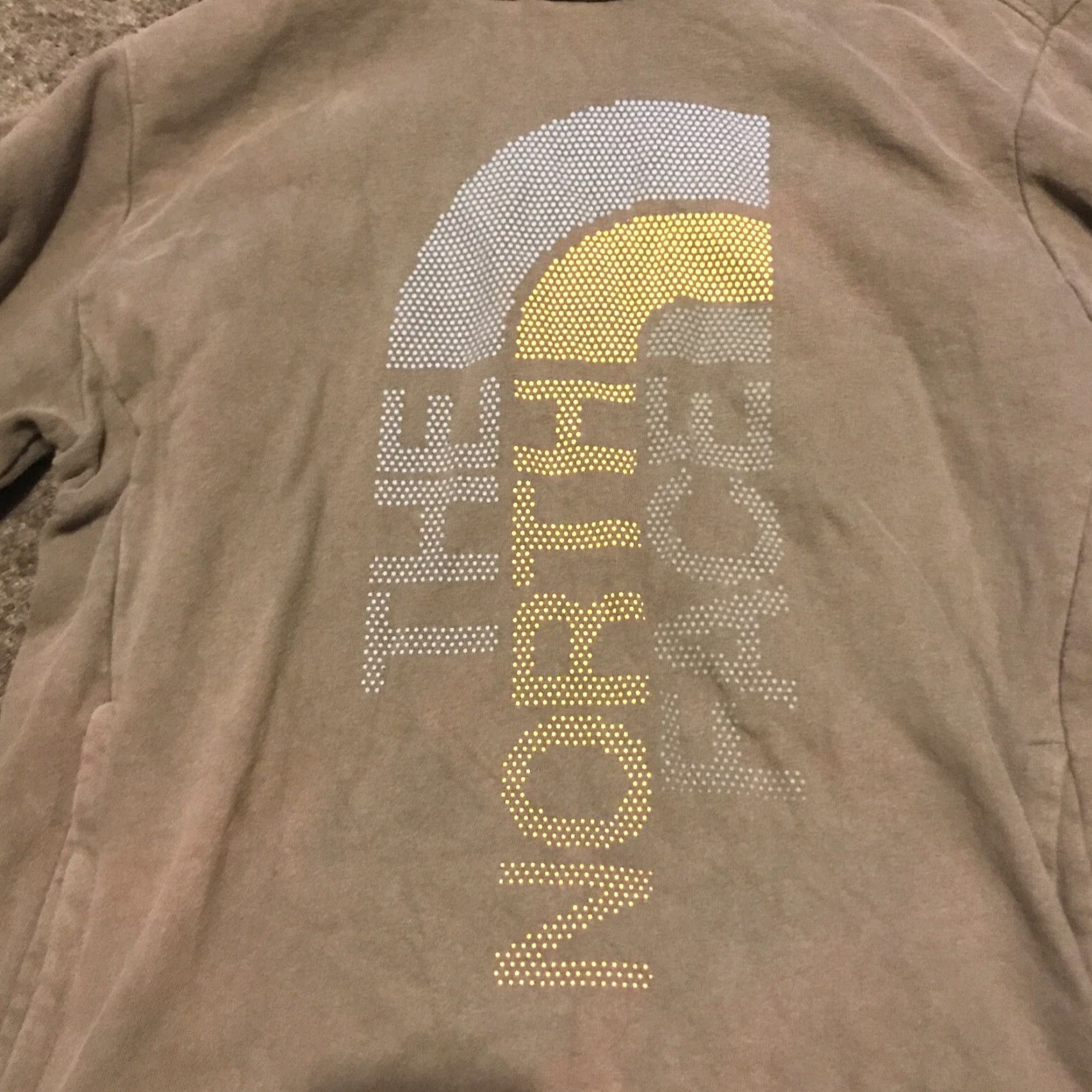 The North Face The North Face Hoodies Mens Half Dome Pullover Hoodie Gray M Logo Graphic Print All Seasons Jersey Cotton Polyester Regular Size M (Men) Size US M / EU 48-50 / 2 - 2 Thumbnail