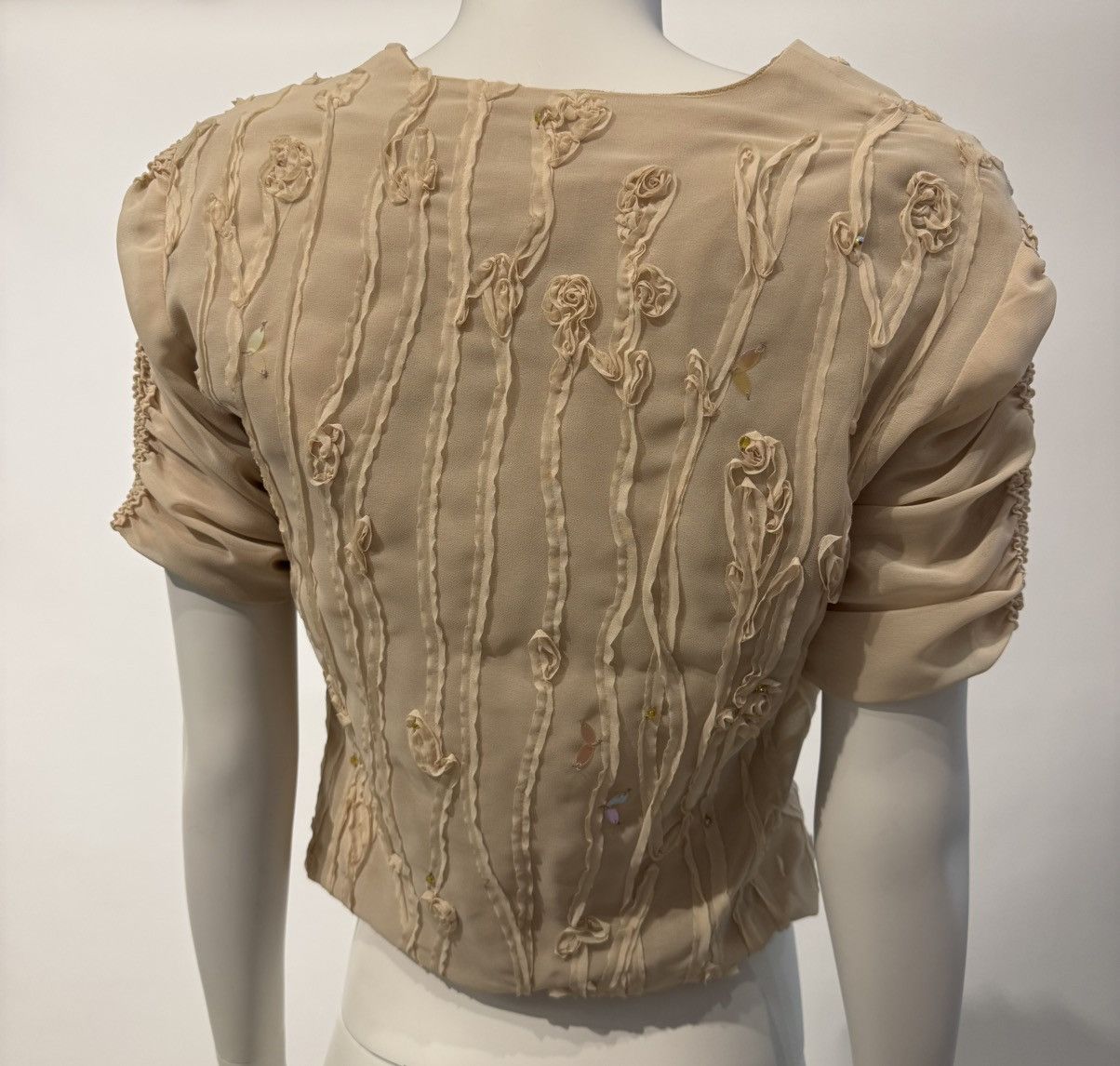 Dries Van Noten Top jacket Dries Van Noten Size XS / US 0-2 / IT 36-38 - 10 Thumbnail