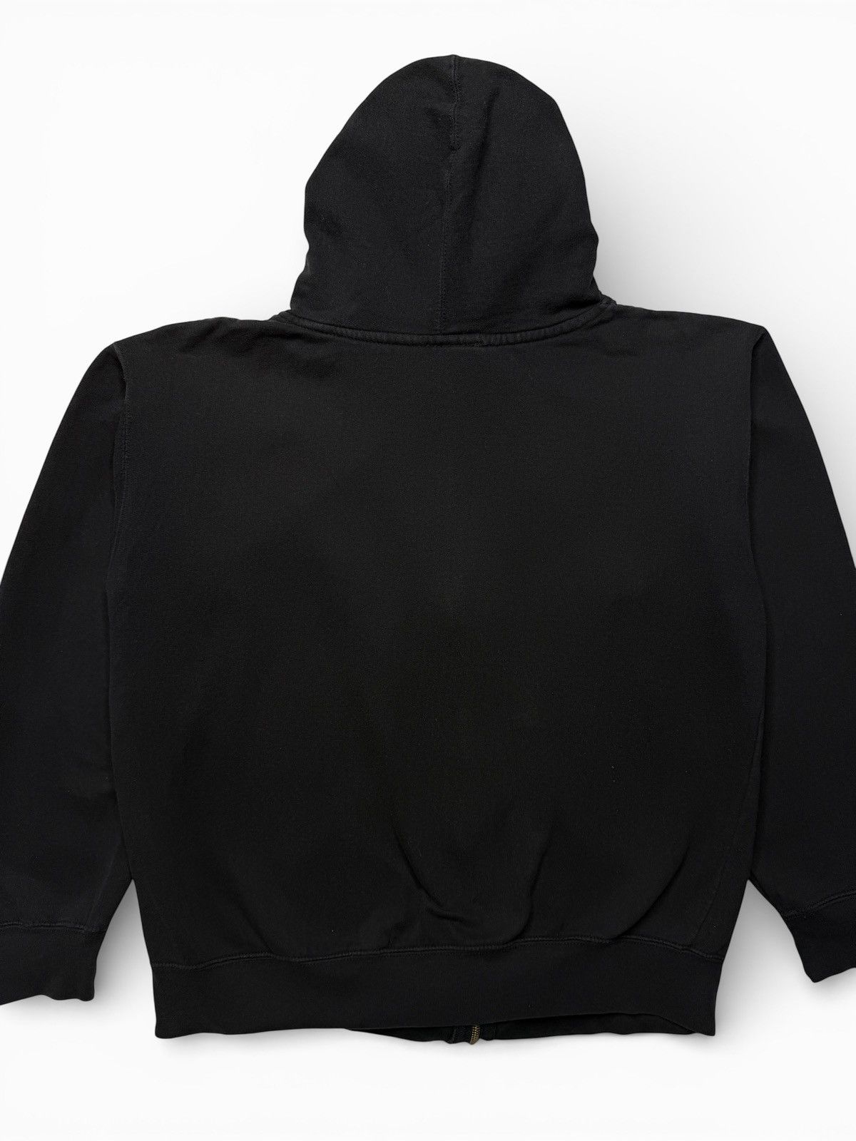 Vintage 2008 The Dark Knight Heath Ledger Joker Zip Up Sweater Size US M / EU 48-50 / 2 - 7 Thumbnail