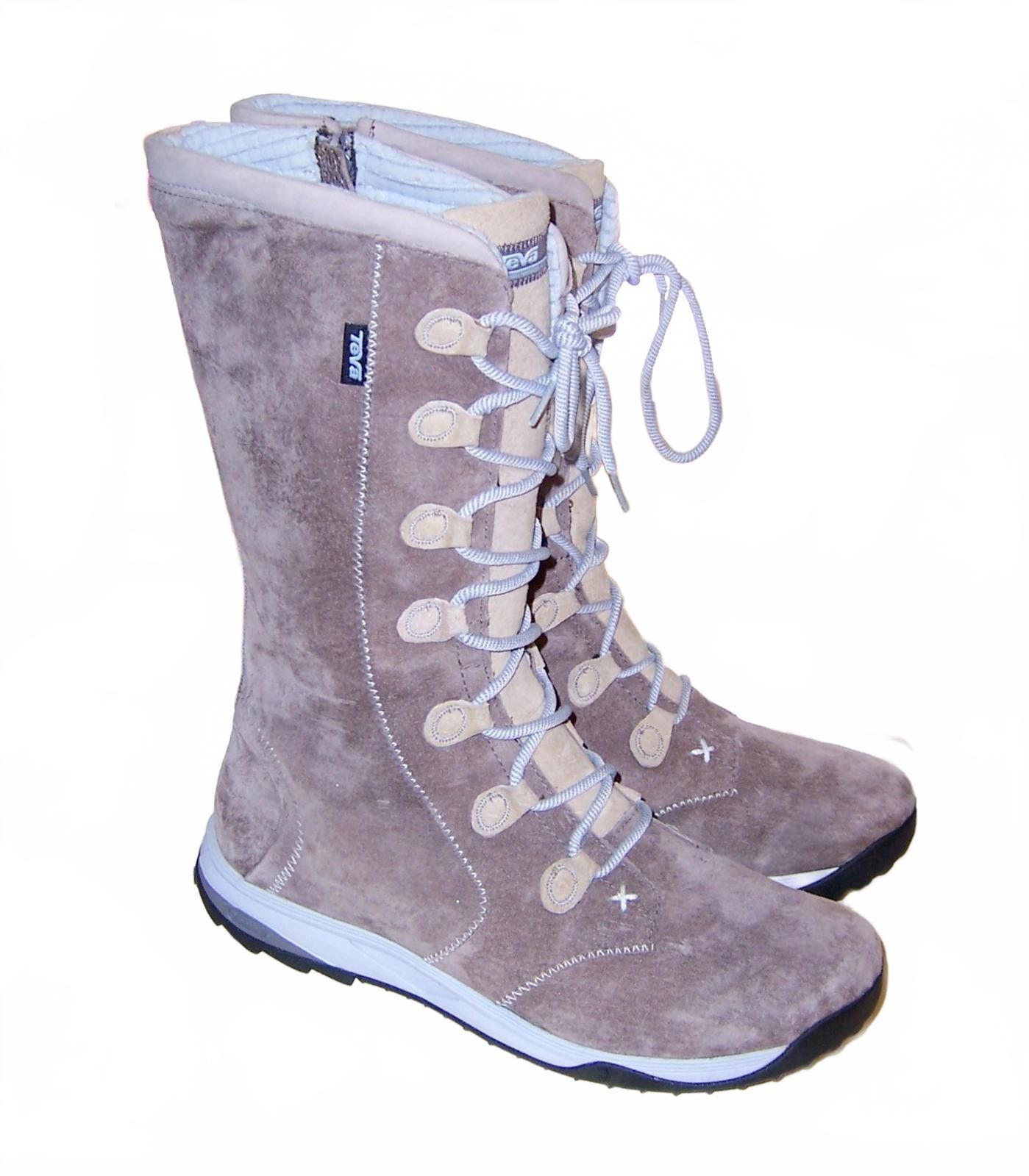 Teva Teva Vero WP (Waterproof) Winter Boots - Women's US 10 -NWOT Size US 10 / IT 40 - 3 Thumbnail