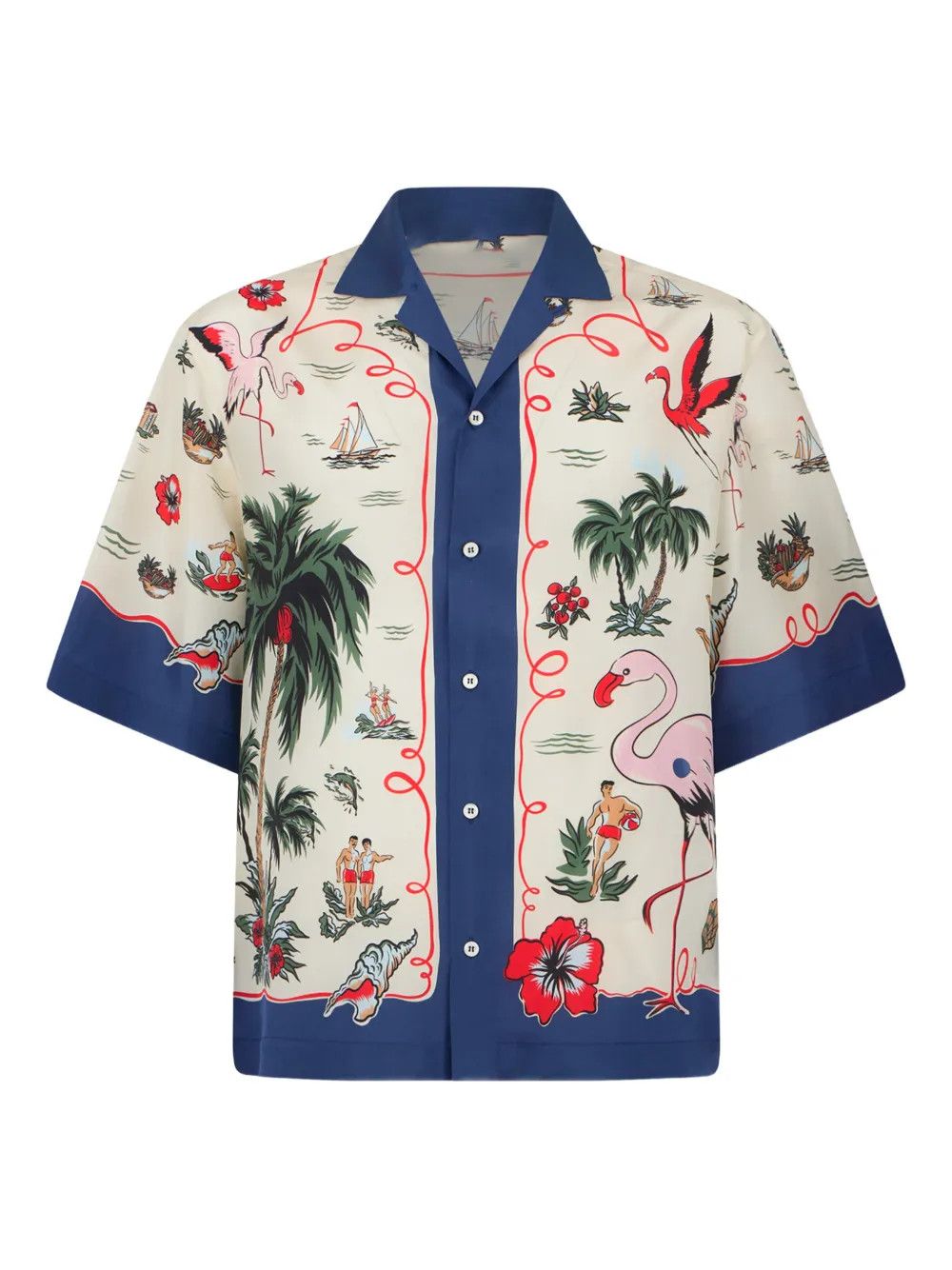 Other Short-Sleeve Shirt Size US M / EU 48-50 / 2 - 1 Thumbnail