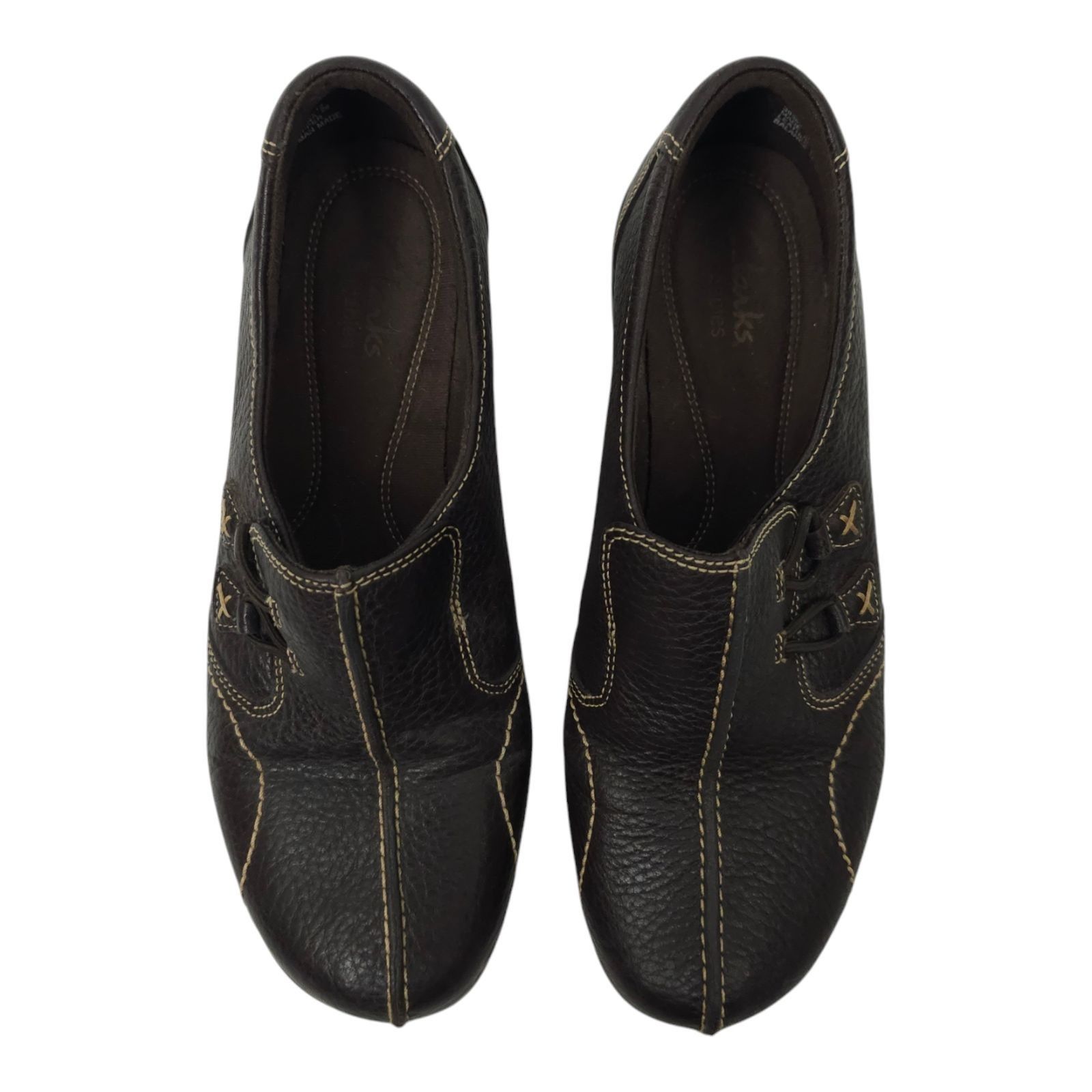 Clarks Clarks Bendables Ashland Cove Comfort Shoes Womens 7.5 M Size US 7.5 / IT 37.5 - 13 Thumbnail