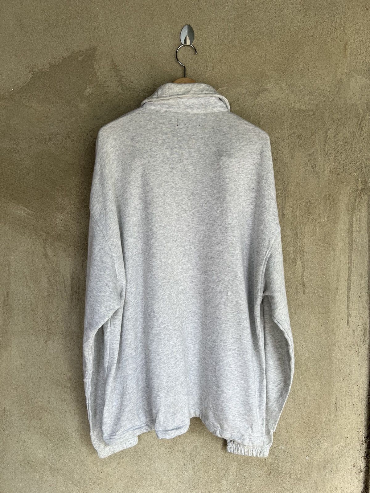 Japanese Brand Japanese Brand Back Number San Francisco Button Jacket Size US XL / EU 56 / 4 - 11 Thumbnail