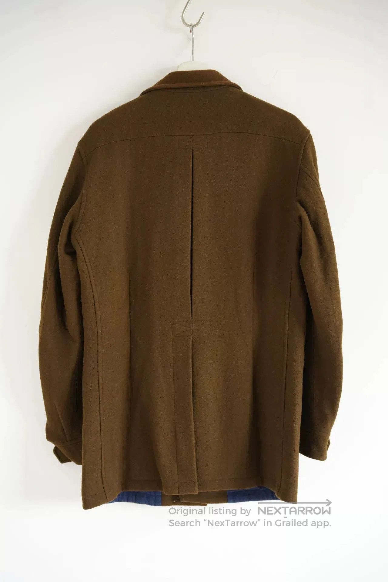 Yohji Yamamoto yohji yamamoto military. Size US M / EU 48-50 / 2 - 2 Thumbnail
