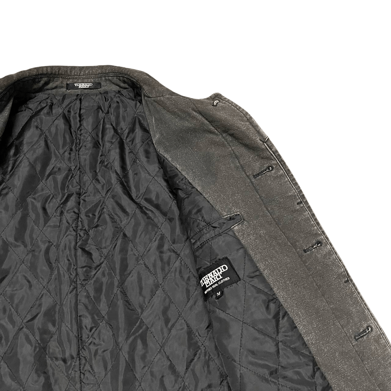 Tornado Mart Vintage Tornado Mart Jacket Size US M / EU 48-50 / 2 - 6 Thumbnail