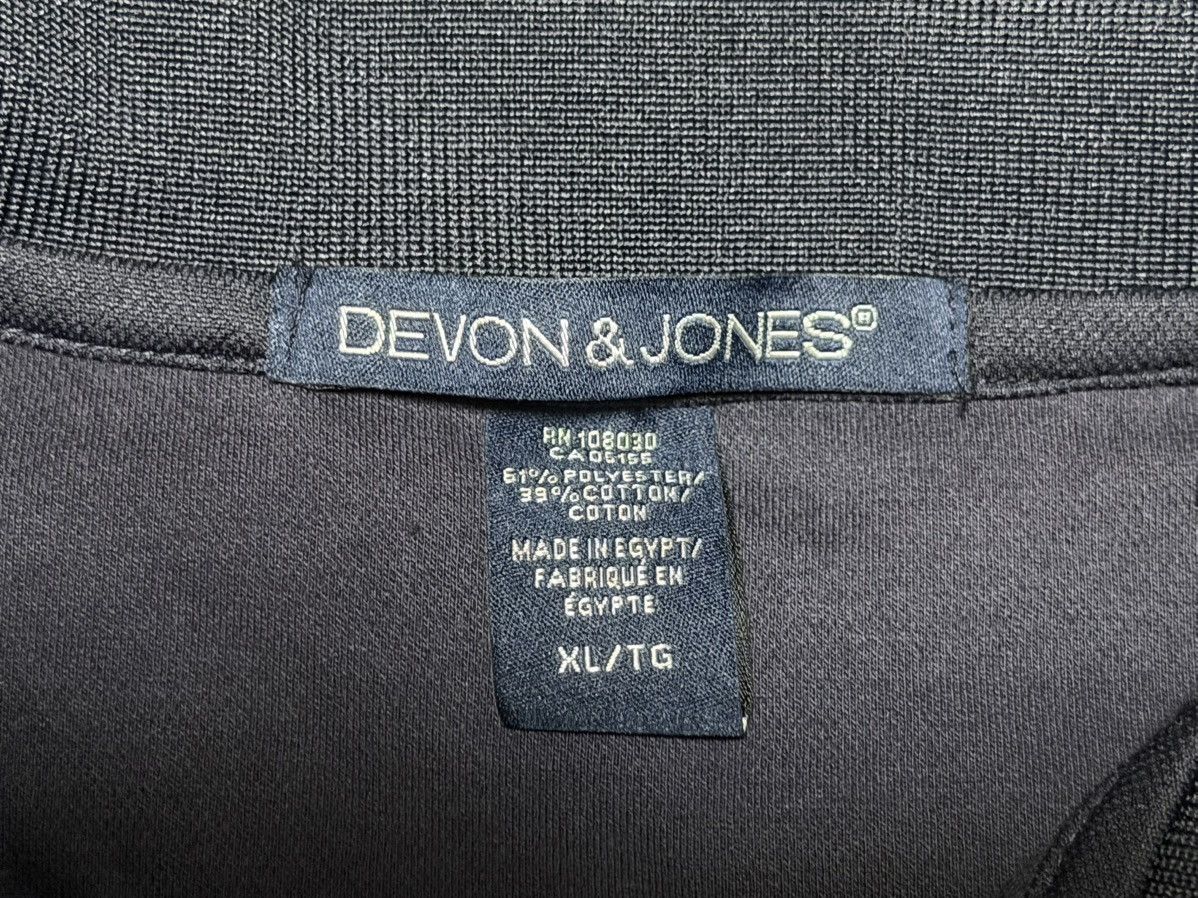 Other Devon & Jones Shelby Cobra Polo Embroidered Logo Mustang Size US XL / EU 56 / 4 - 4 Thumbnail