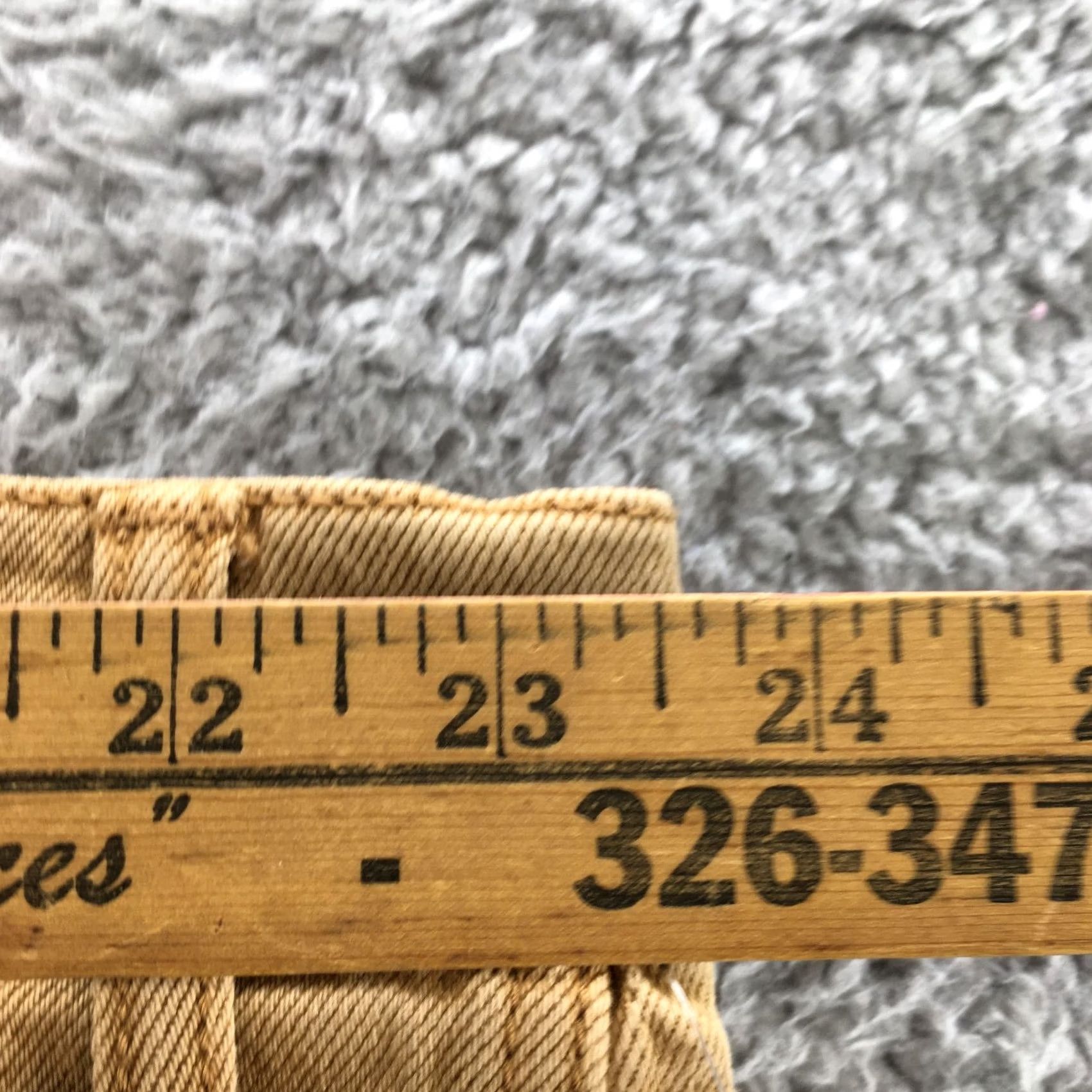 Vintage Arizona Jean Co Bermuda Shorts Womens 48 Brown Cotton Blend Bermuda Shorts Womens 48 Brown Cotton Blend NEW Size 34" / US 12 / IT 48 - 7 Thumbnail