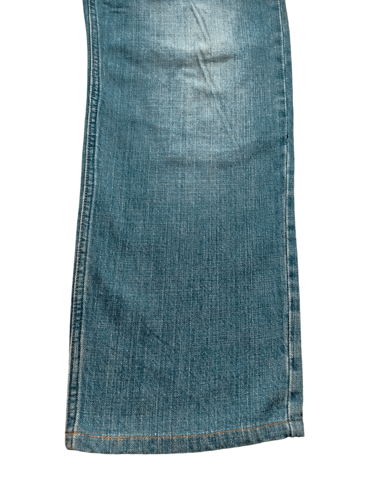 If Six Was Nine Karakuri Generation Multipocket Embroiderd Denim Pants Size US 34 / EU 50 - 19 Thumbnail