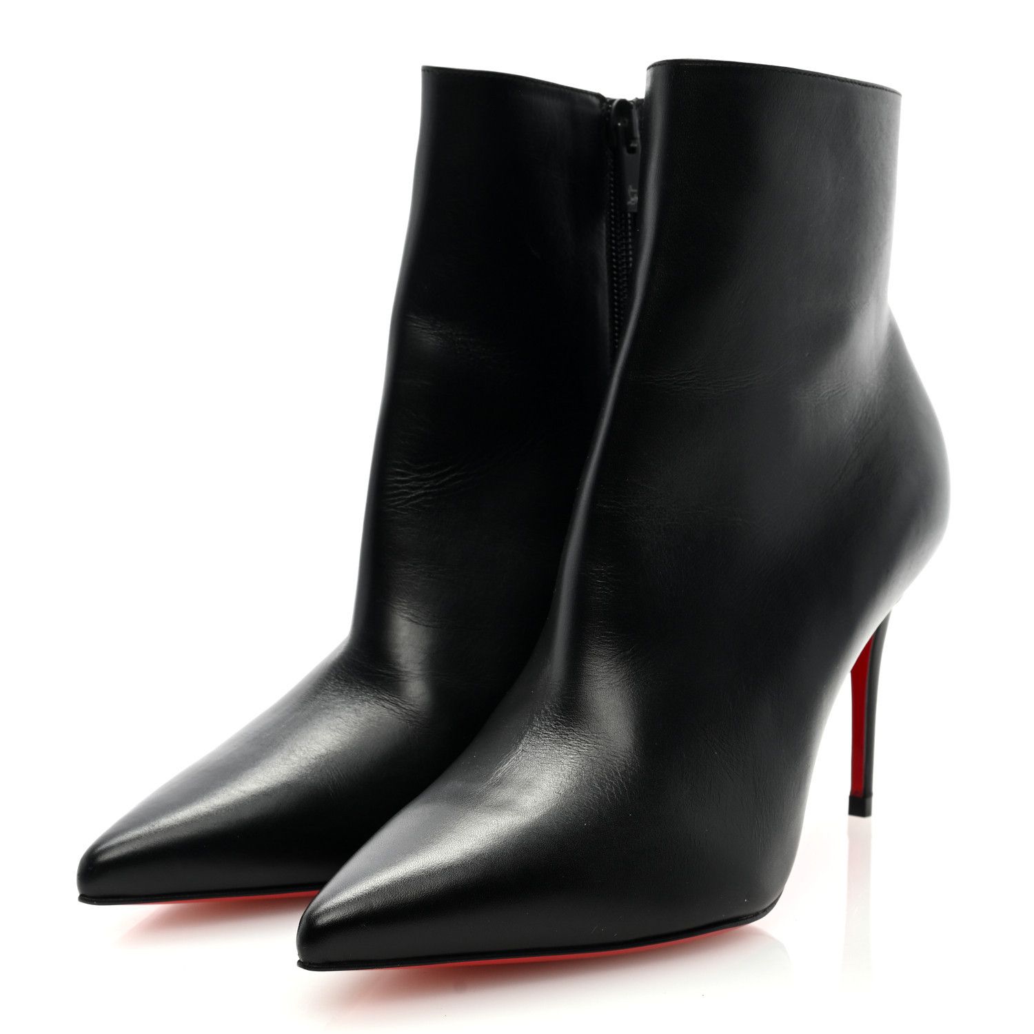 Christian Louboutin o1s1wg110924 So Kate Booty in Black Size US 9 / IT 39 - 3 Thumbnail